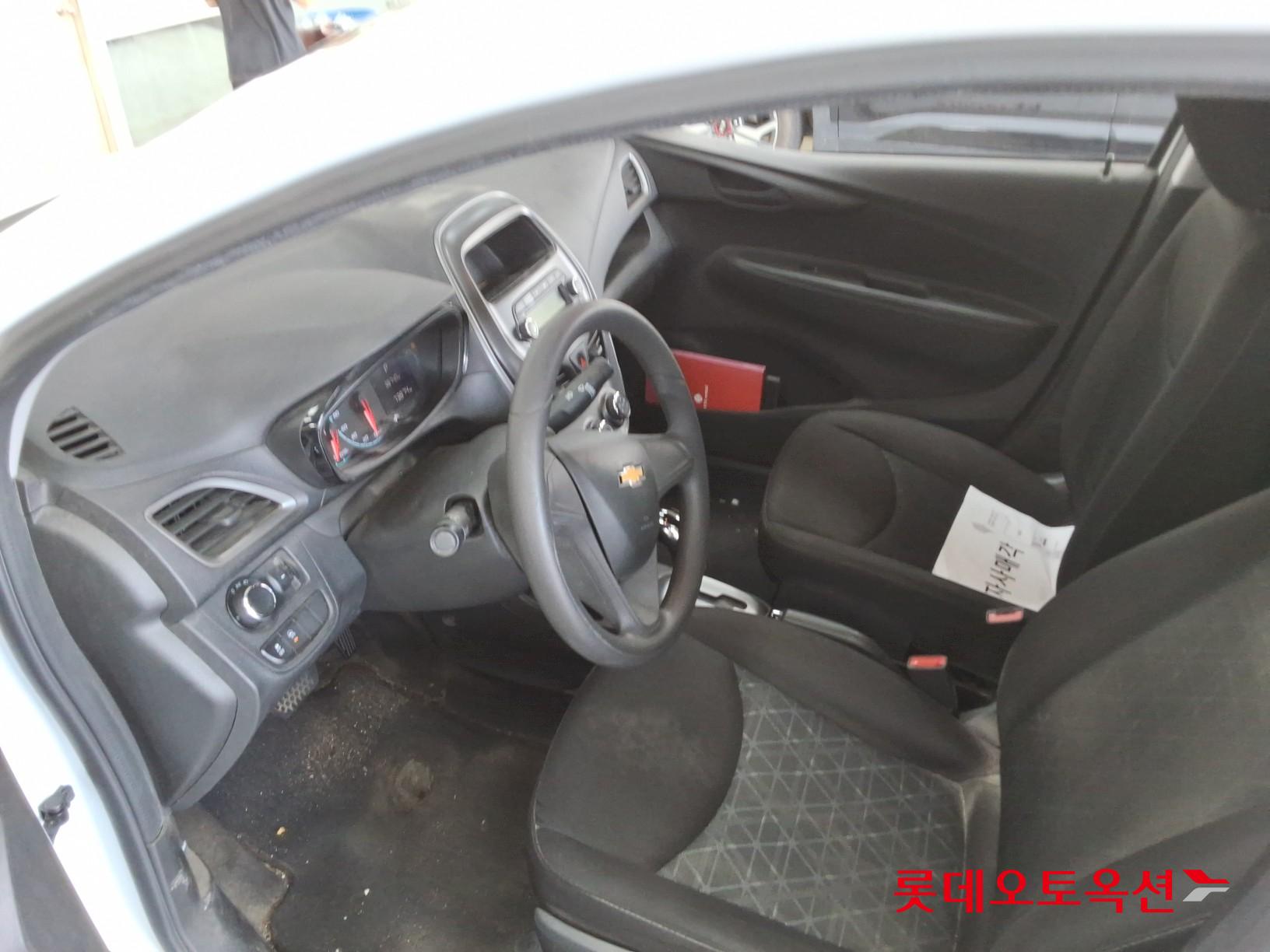 Korea G M Spark Van 1.0 id 3062806 из Кореи 34