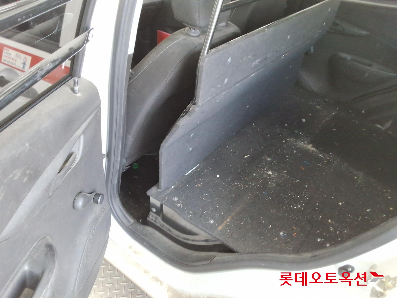 Korea G M Spark Van 1.0 id 3062806 из Кореи 35