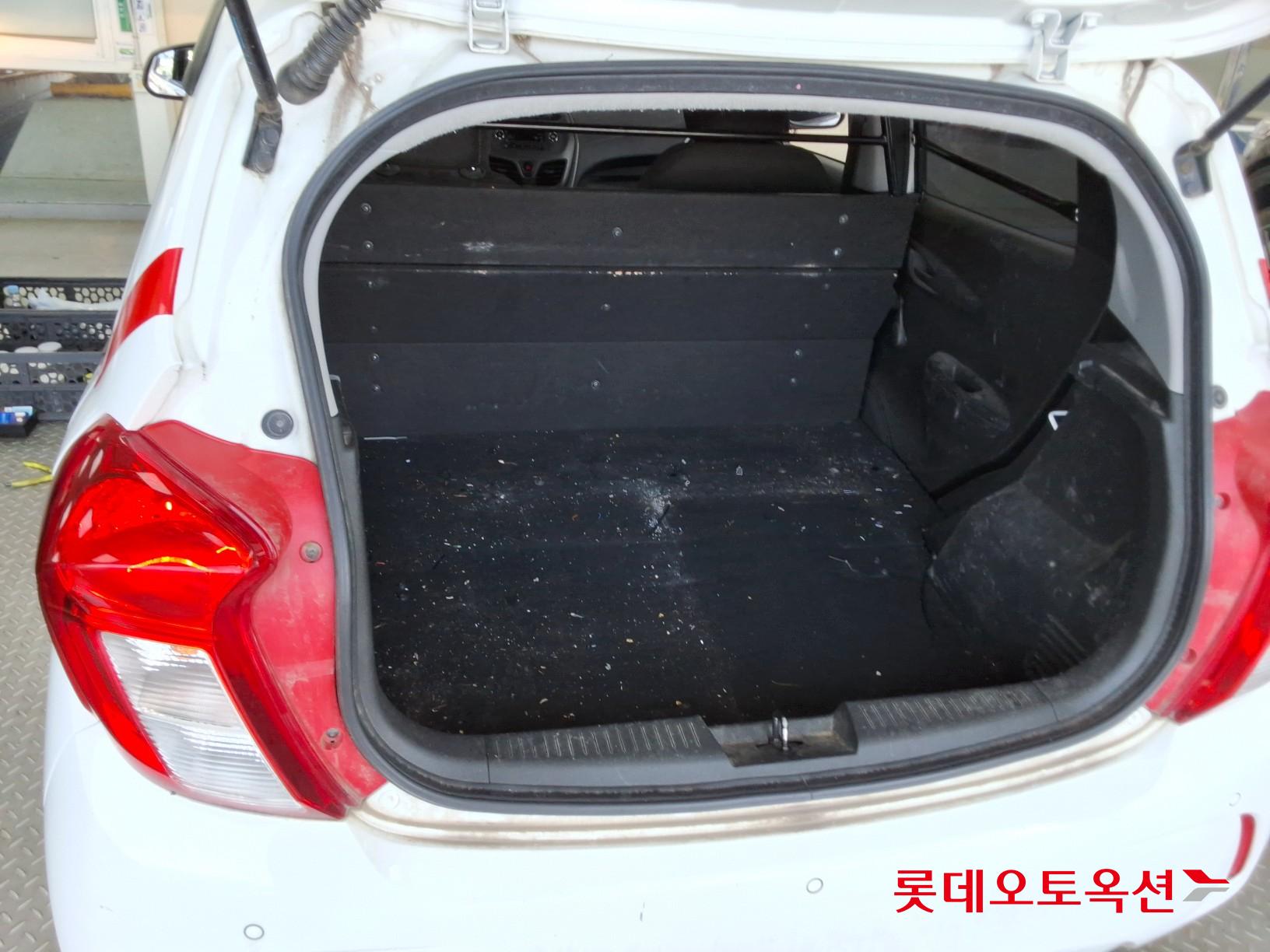 Korea G M Spark Van 1.0 id 3062806 из Кореи 36