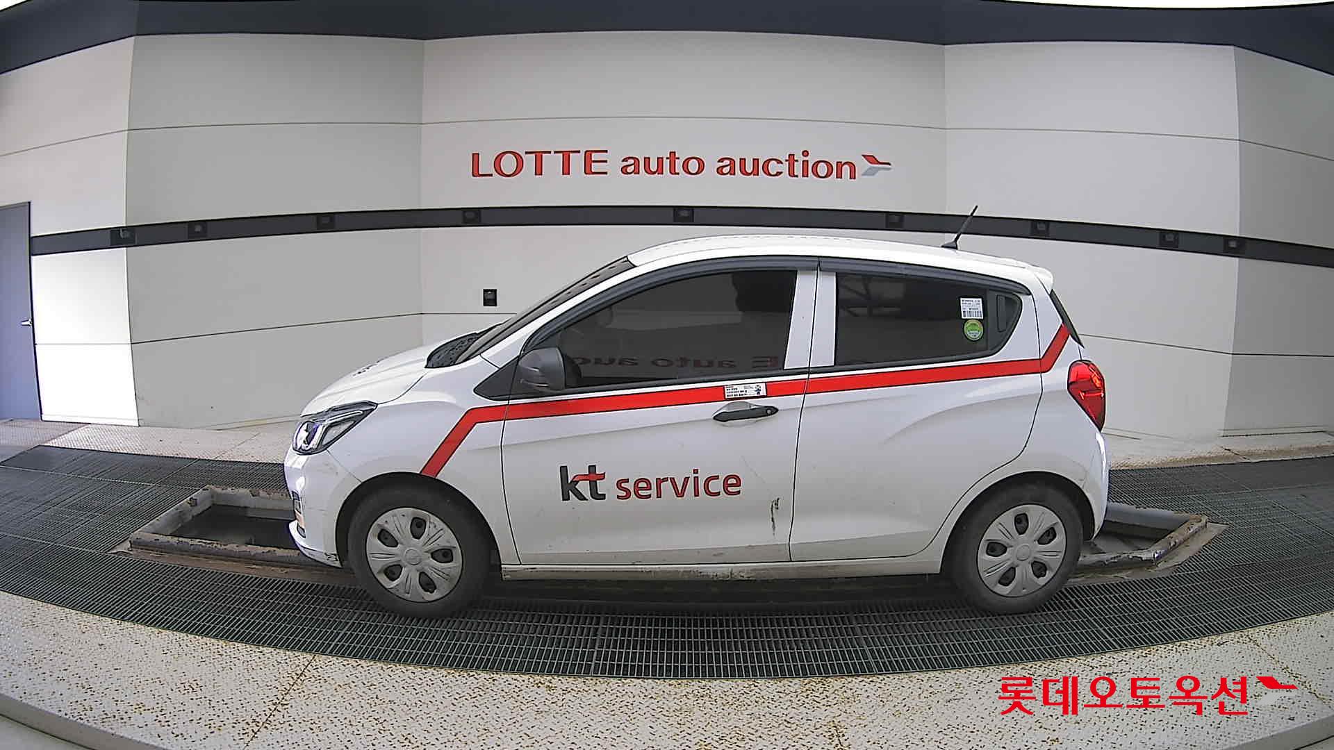 Korea G M Spark Van 1.0 id 3057722 из Кореи 7