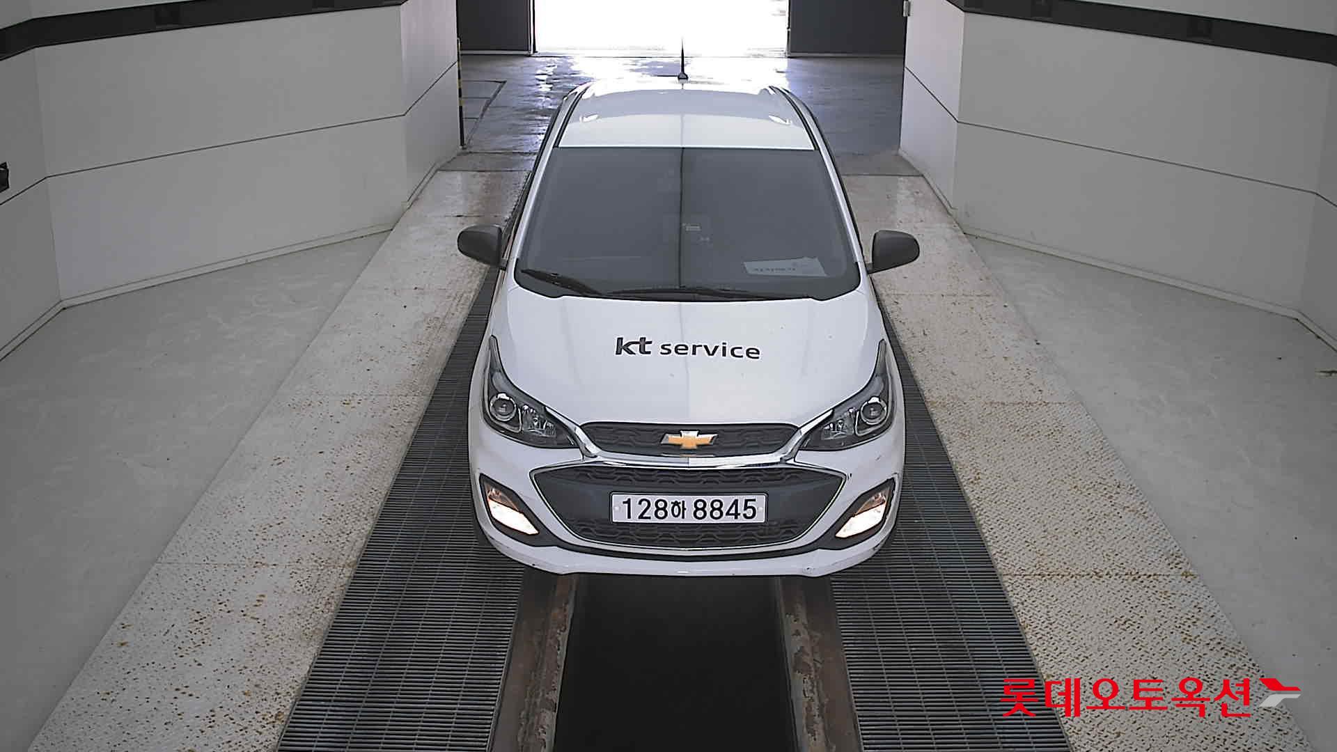 Korea G M Spark Van 1.0 id 3057722 из Кореи 8