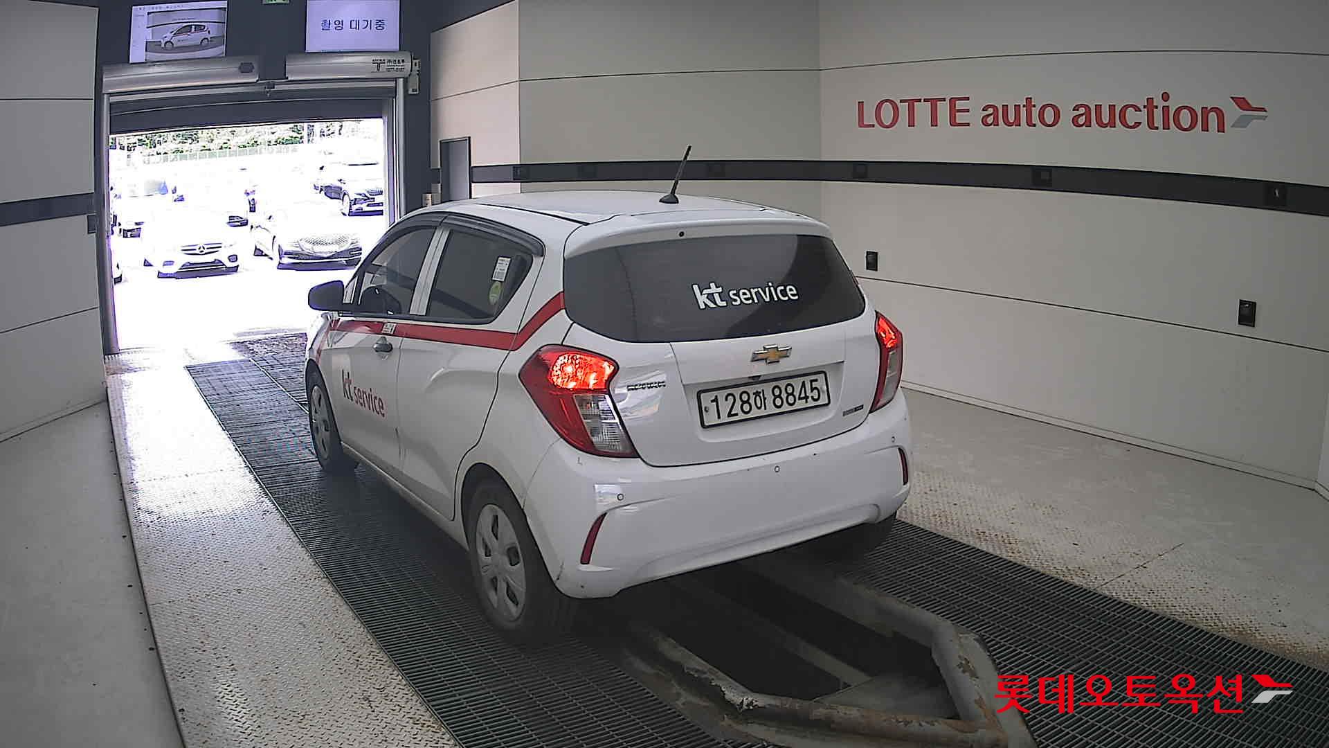 Korea G M Spark Van 1.0 id 3057722 из Кореи 9