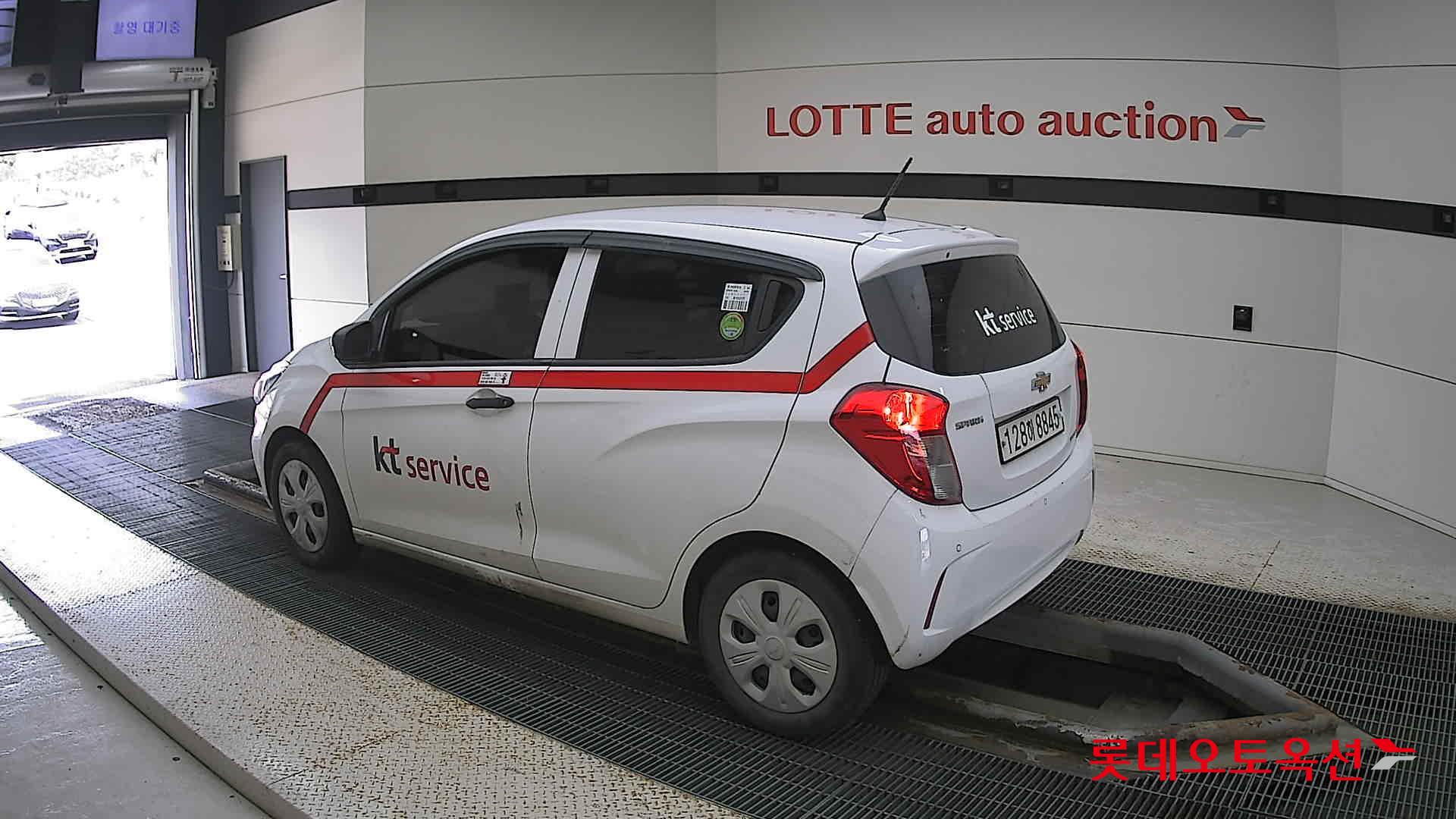 Korea G M Spark Van 1.0 id 3057722 из Кореи 10