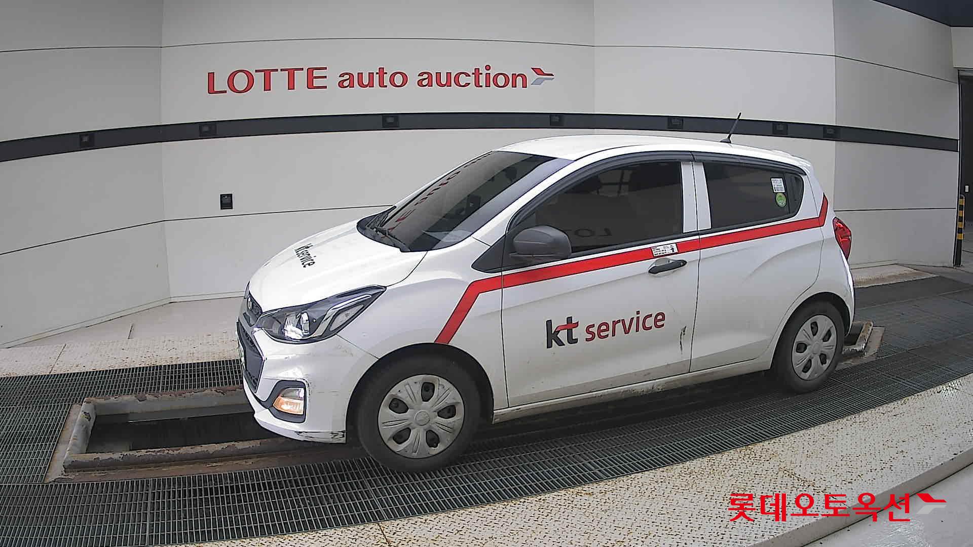 Korea G M Spark Van 1.0 id 3057722 из Кореи 12