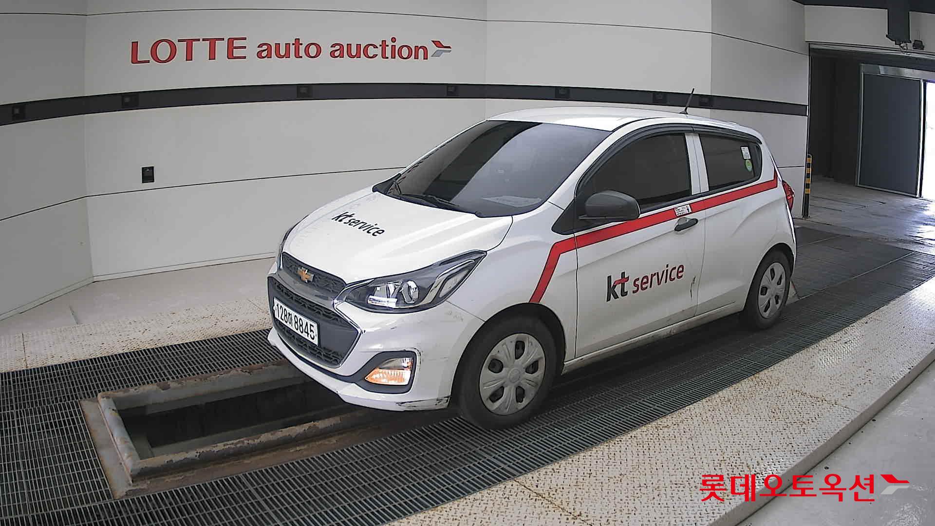 Korea G M Spark Van 1.0 id 3057722 из Кореи 13