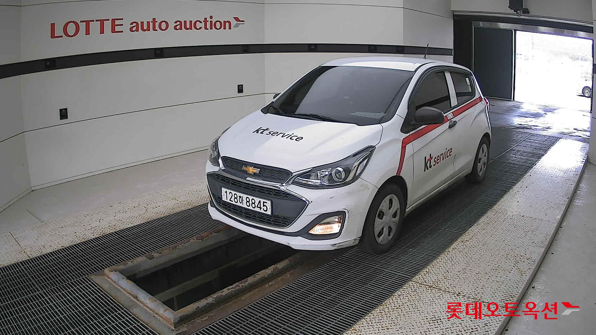 Korea G M Spark Van 1.0 id 3057722 из Кореи 14