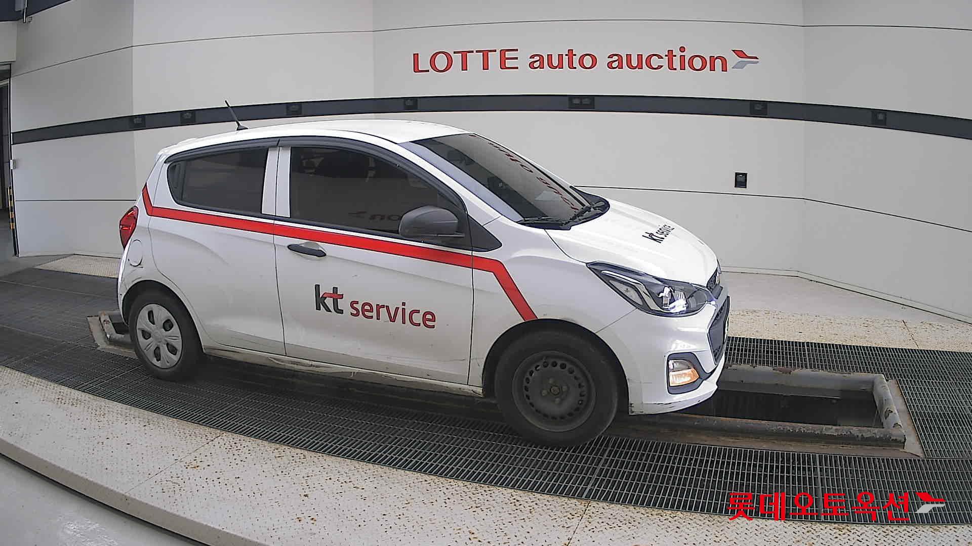 Korea G M Spark Van 1.0 id 3057722 из Кореи 17