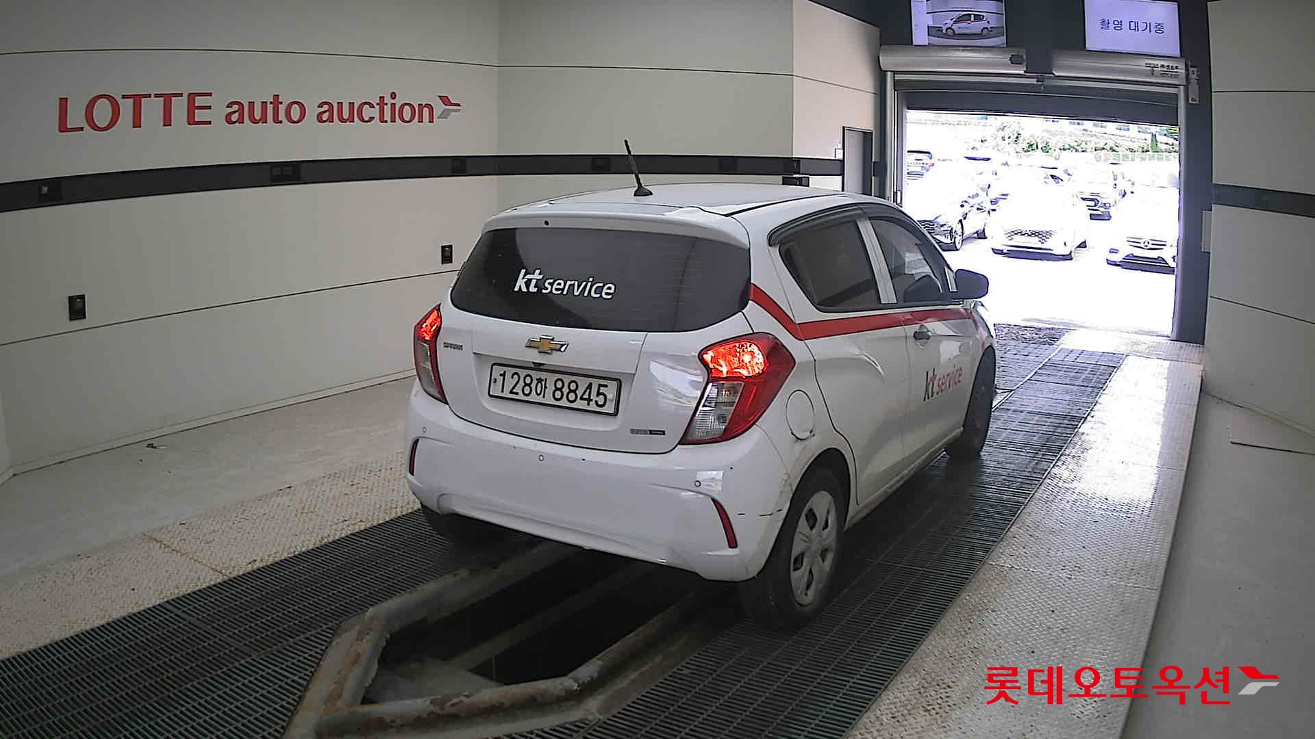 Korea G M Spark Van 1.0 id 3057722 из Кореи 20