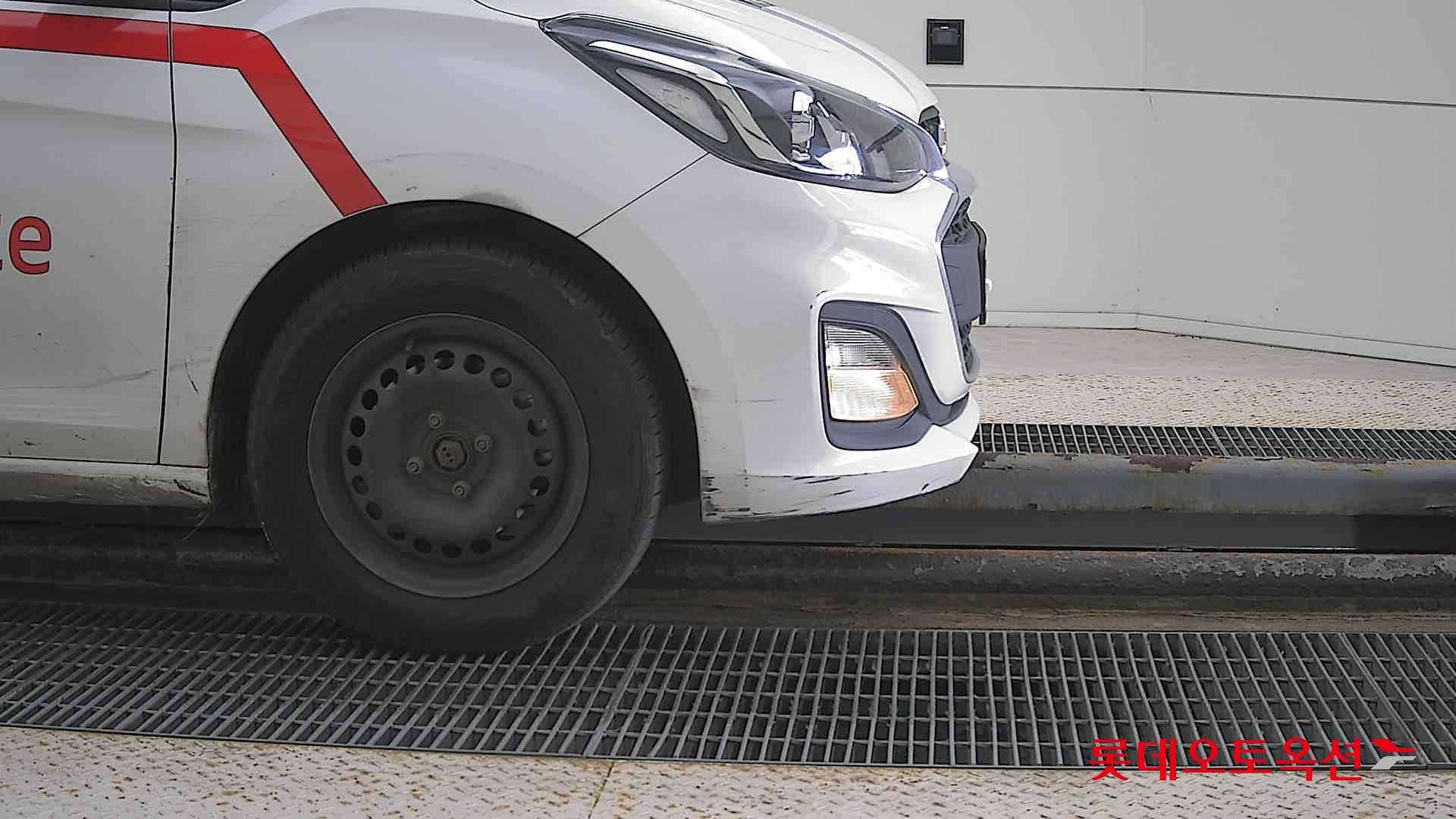 Korea G M Spark Van 1.0 id 3057722 из Кореи 23