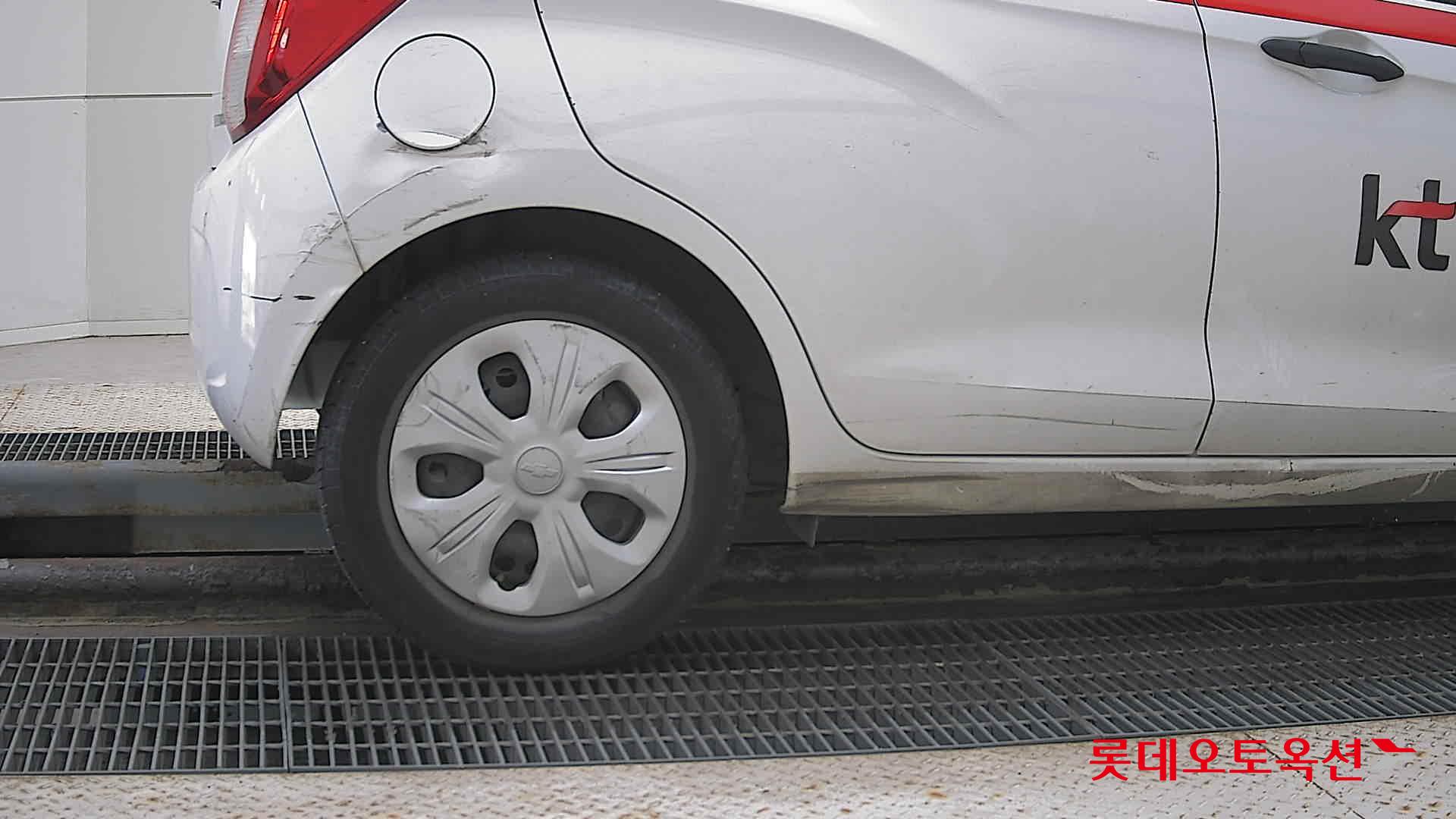 Korea G M Spark Van 1.0 id 3057722 из Кореи 24