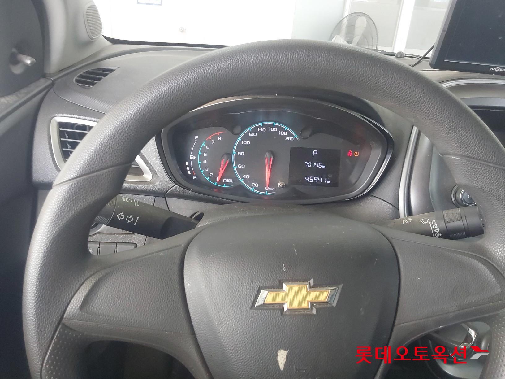 Korea G M Spark Van 1.0 id 3057722 из Кореи 29