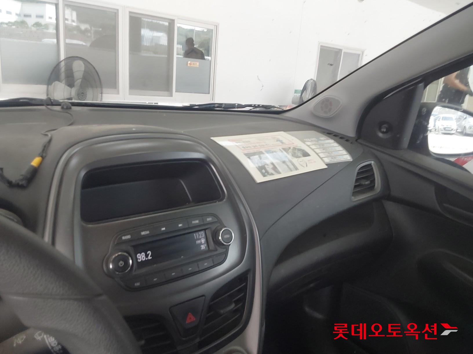 Korea G M Spark Van 1.0 id 3057722 из Кореи 31