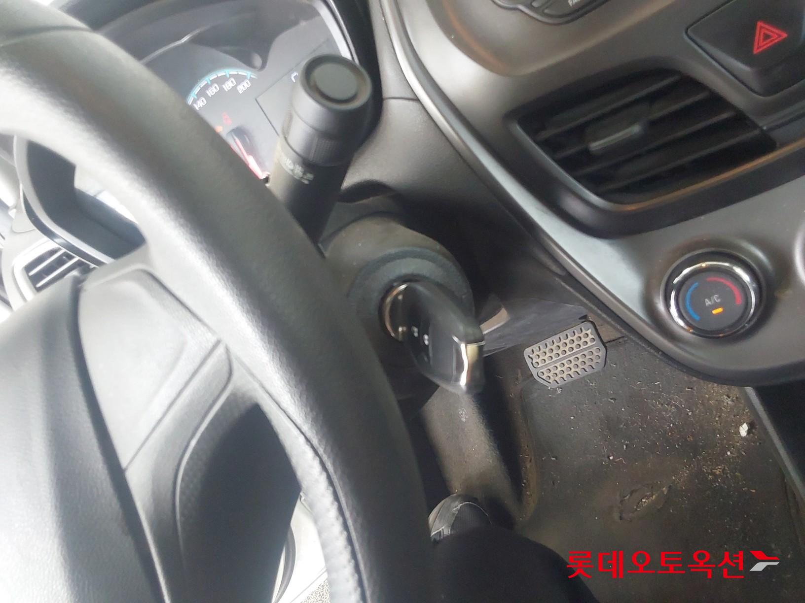 Korea G M Spark Van 1.0 id 3057722 из Кореи 33