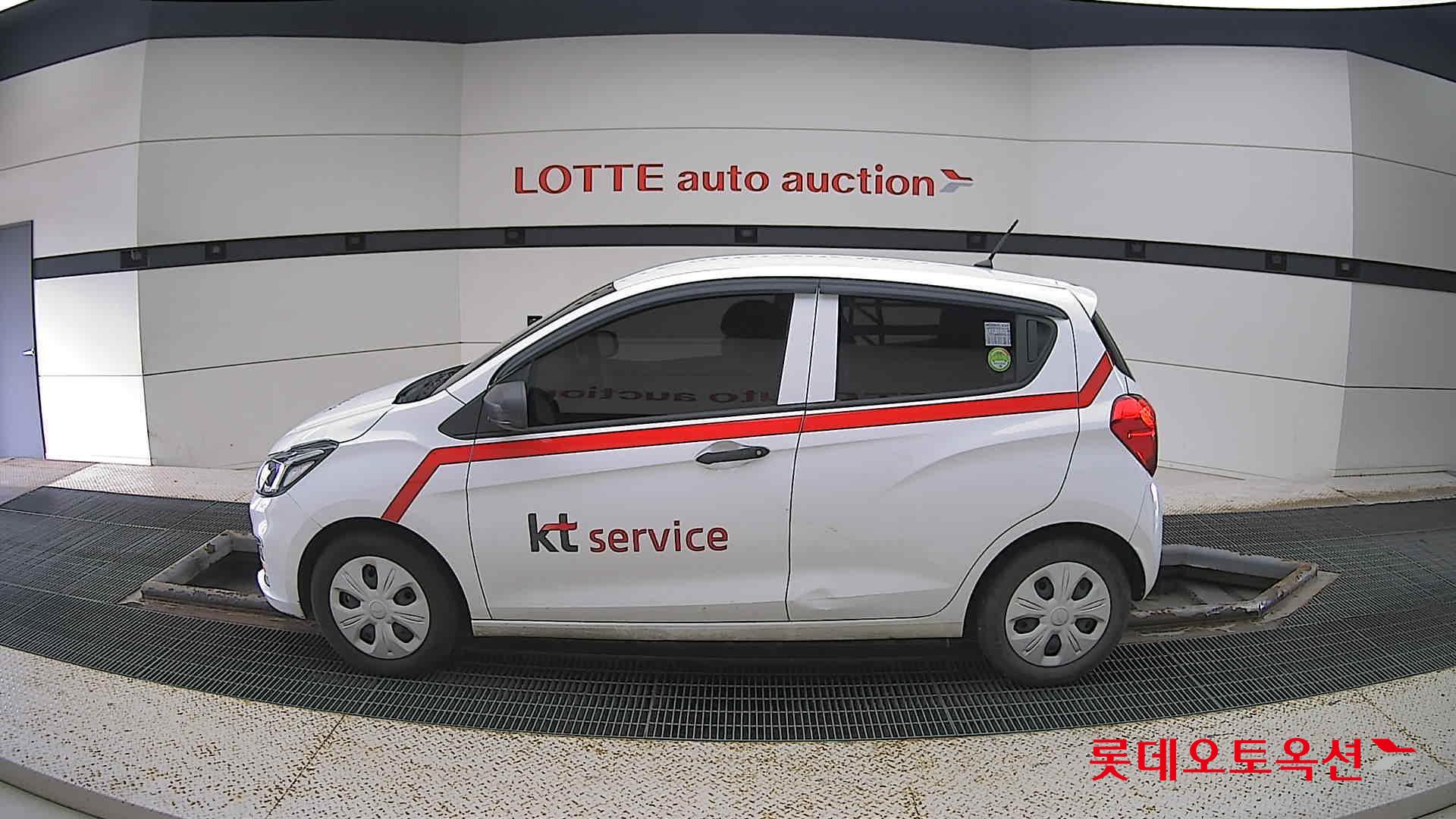 Korea G M Spark Van 1.0 id 3057723 из Кореи 7