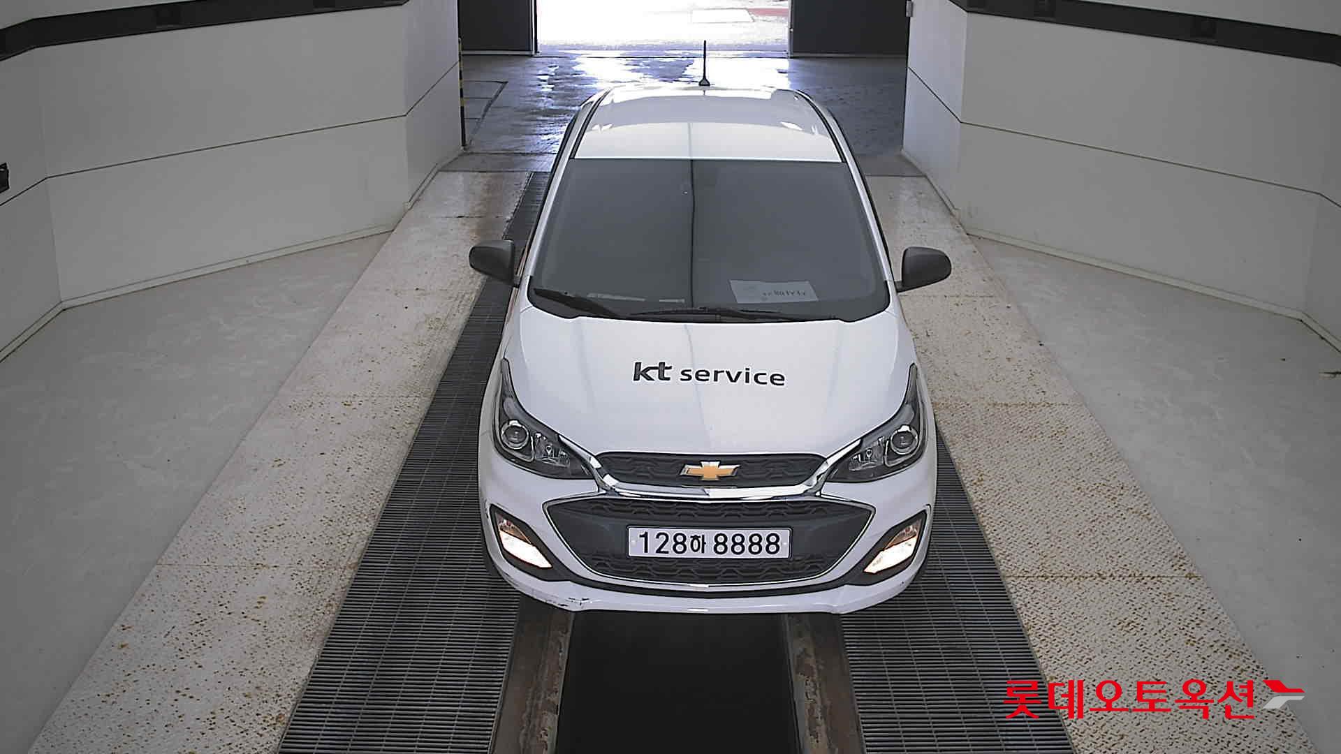 Korea G M Spark Van 1.0 id 3057723 из Кореи 8