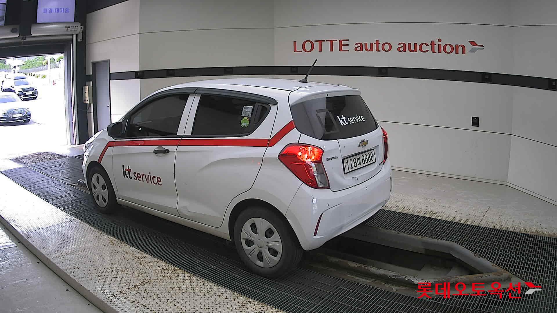 Korea G M Spark Van 1.0 id 3057723 из Кореи 10