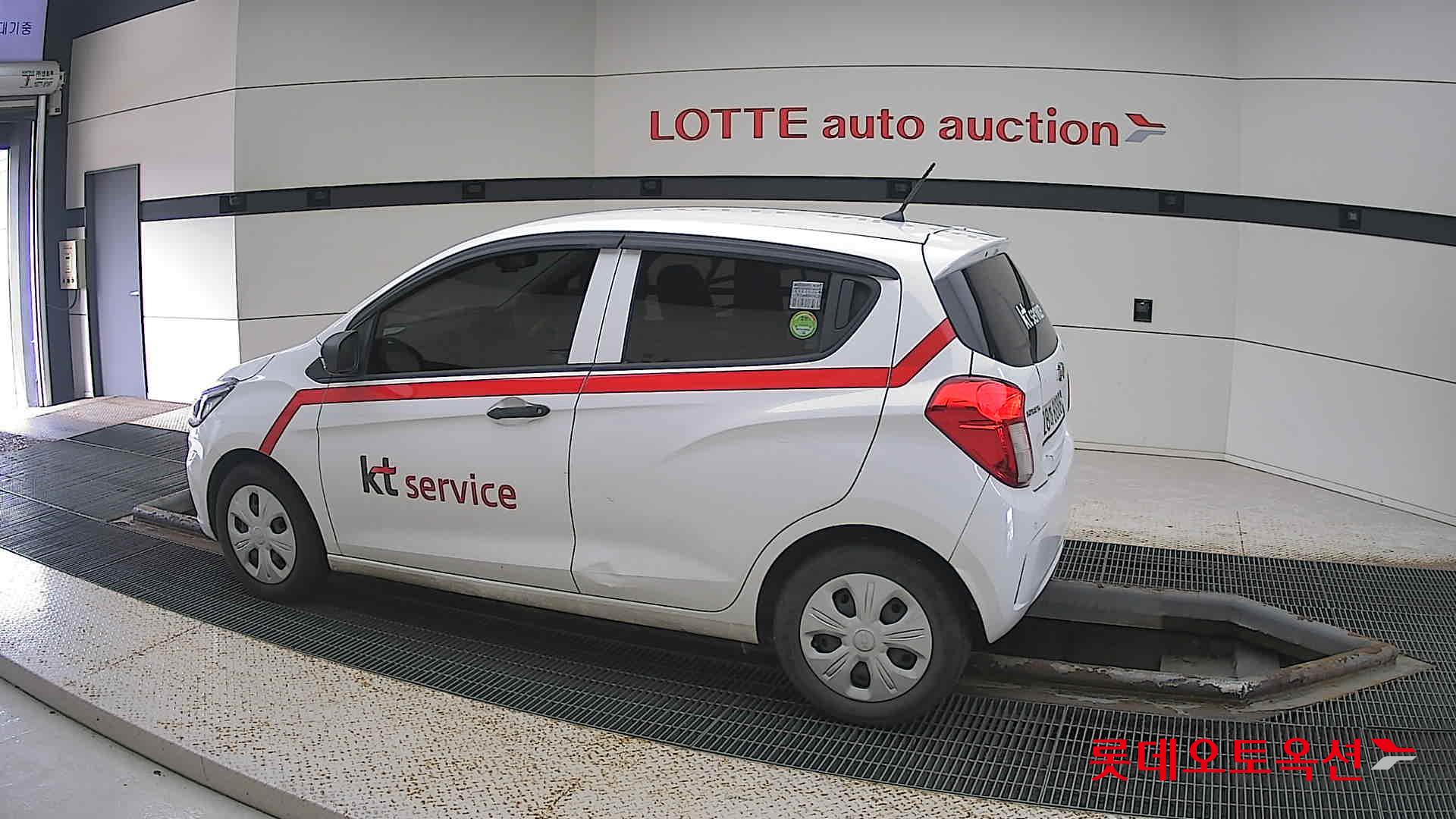 Korea G M Spark Van 1.0 id 3057723 из Кореи 11