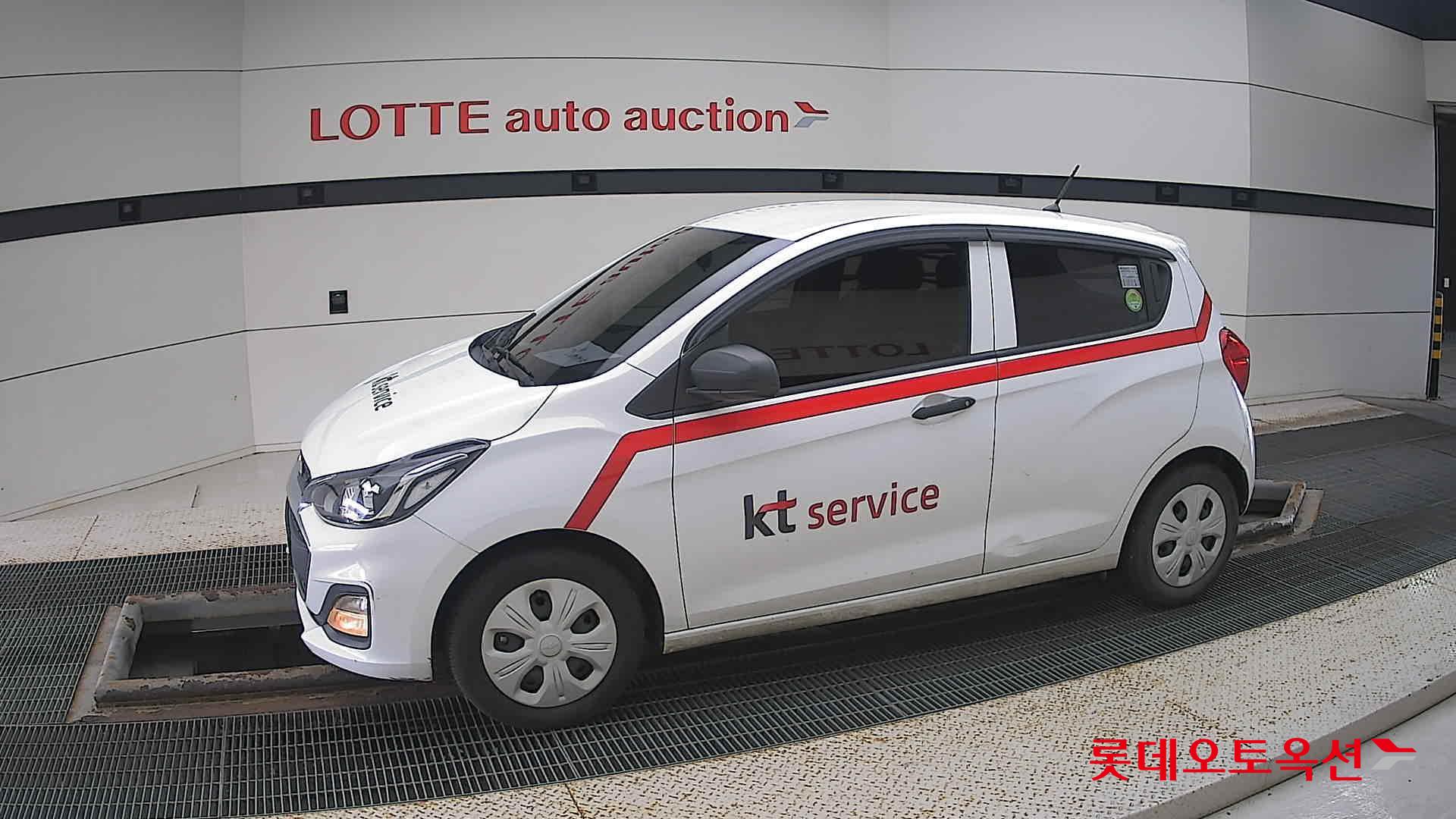 Korea G M Spark Van 1.0 id 3057723 из Кореи 12