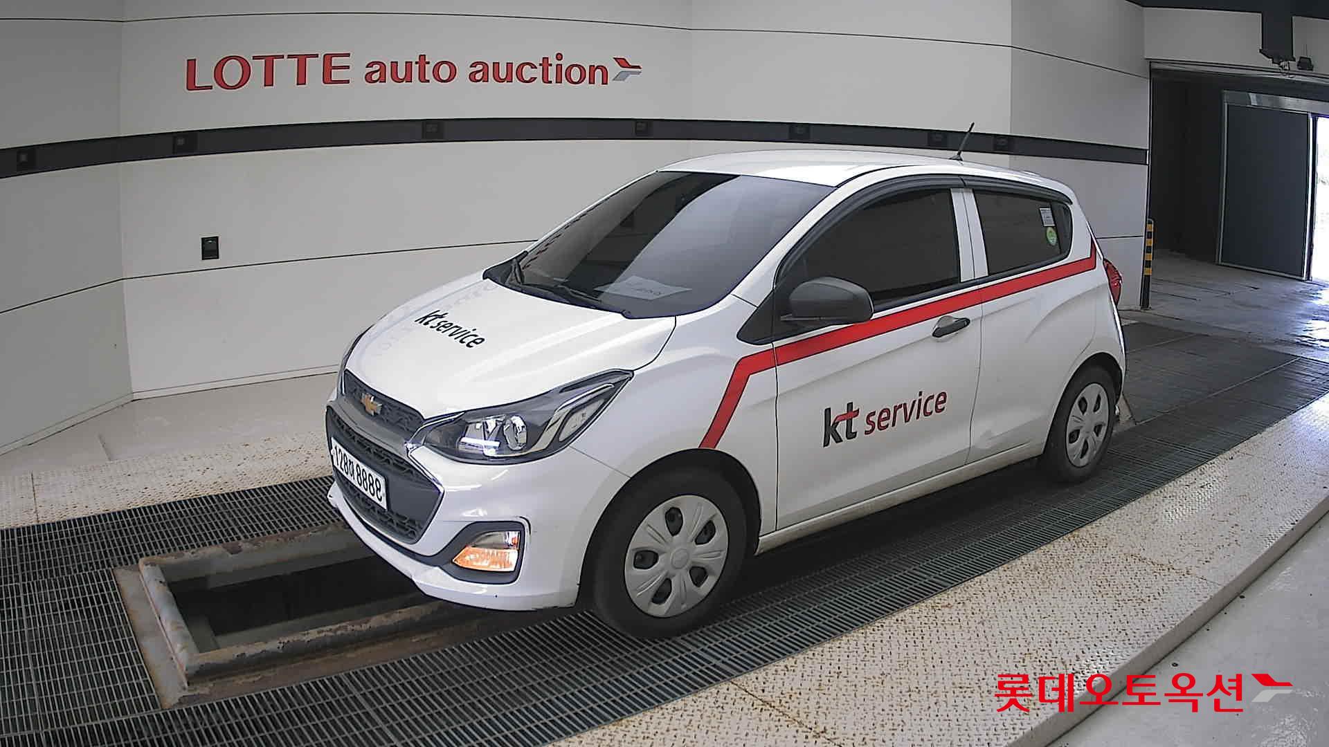 Korea G M Spark Van 1.0 id 3057723 из Кореи 13