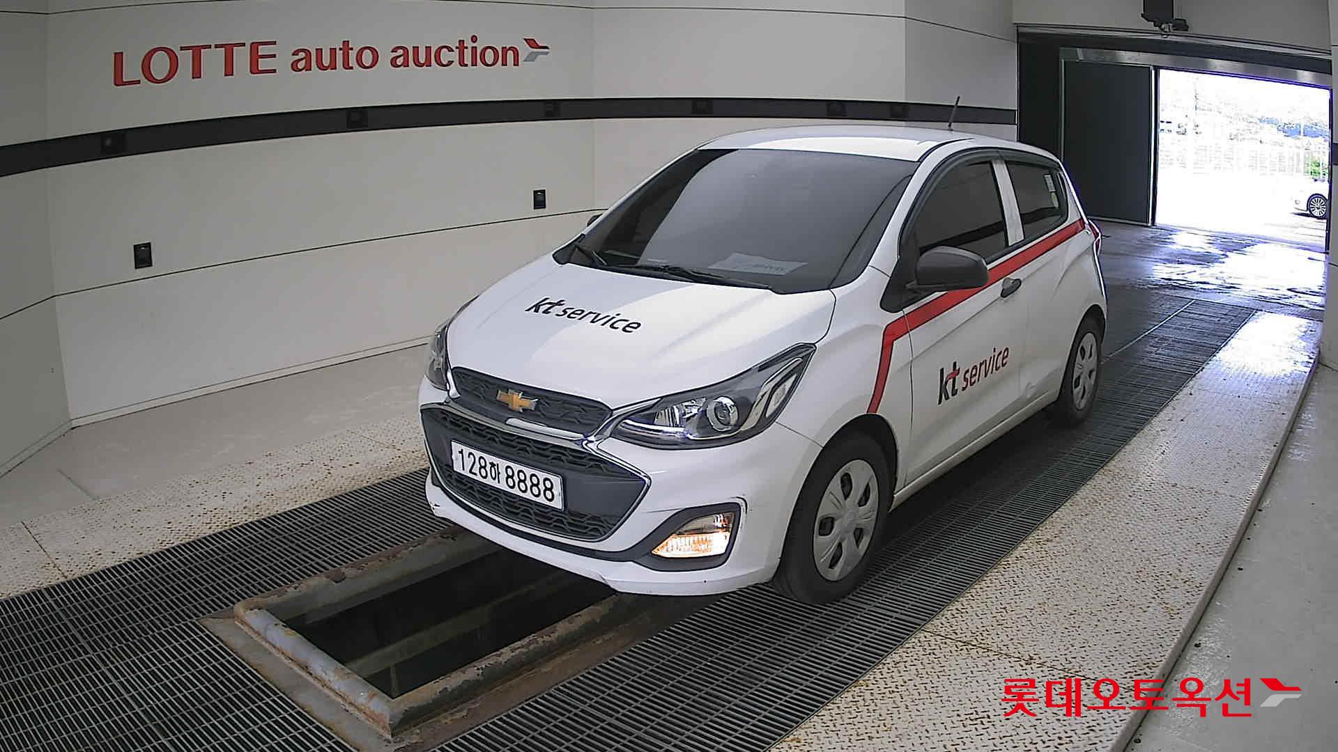 Korea G M Spark Van 1.0 id 3057723 из Кореи 14