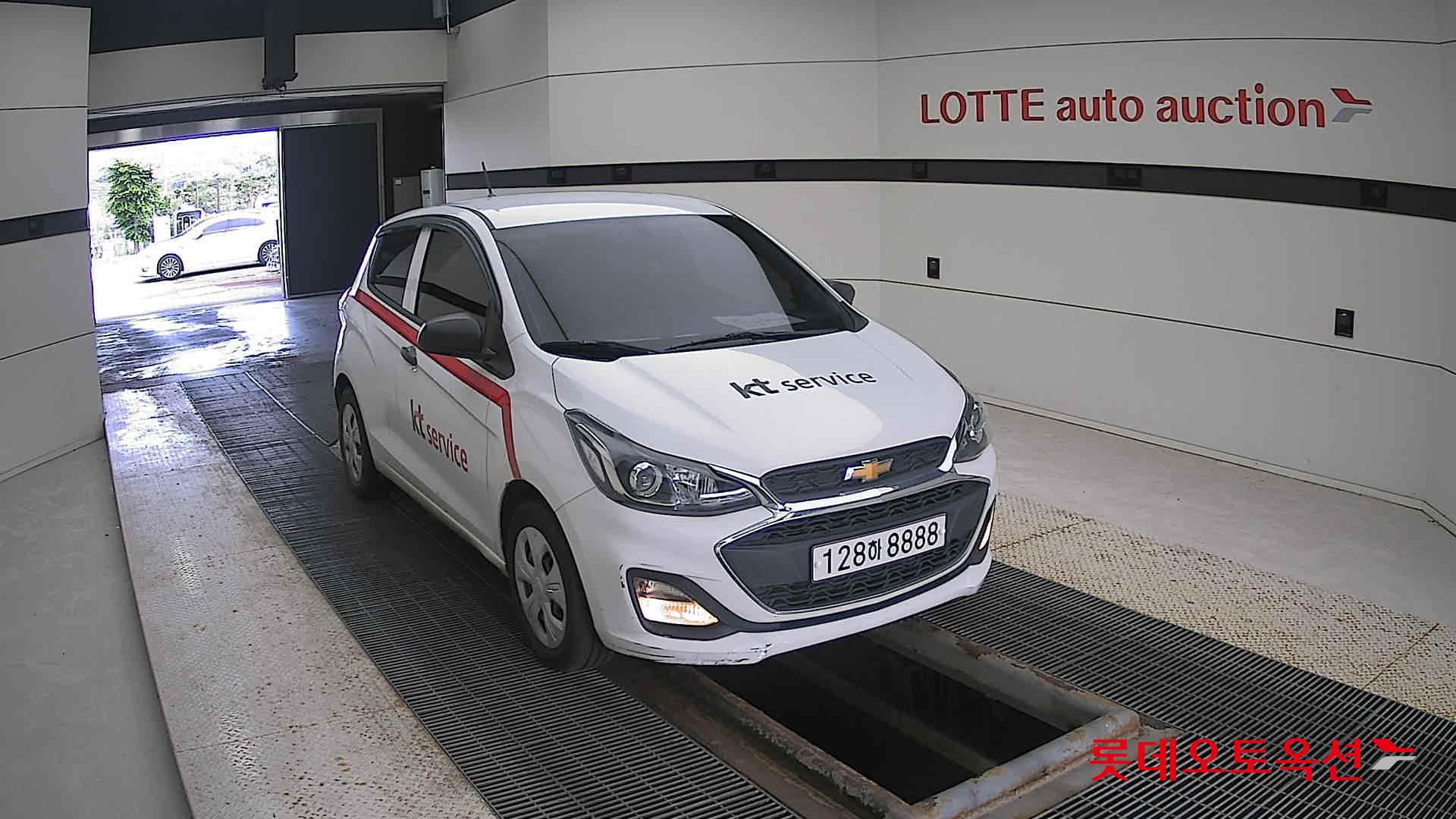 Korea G M Spark Van 1.0 id 3057723 из Кореи 15