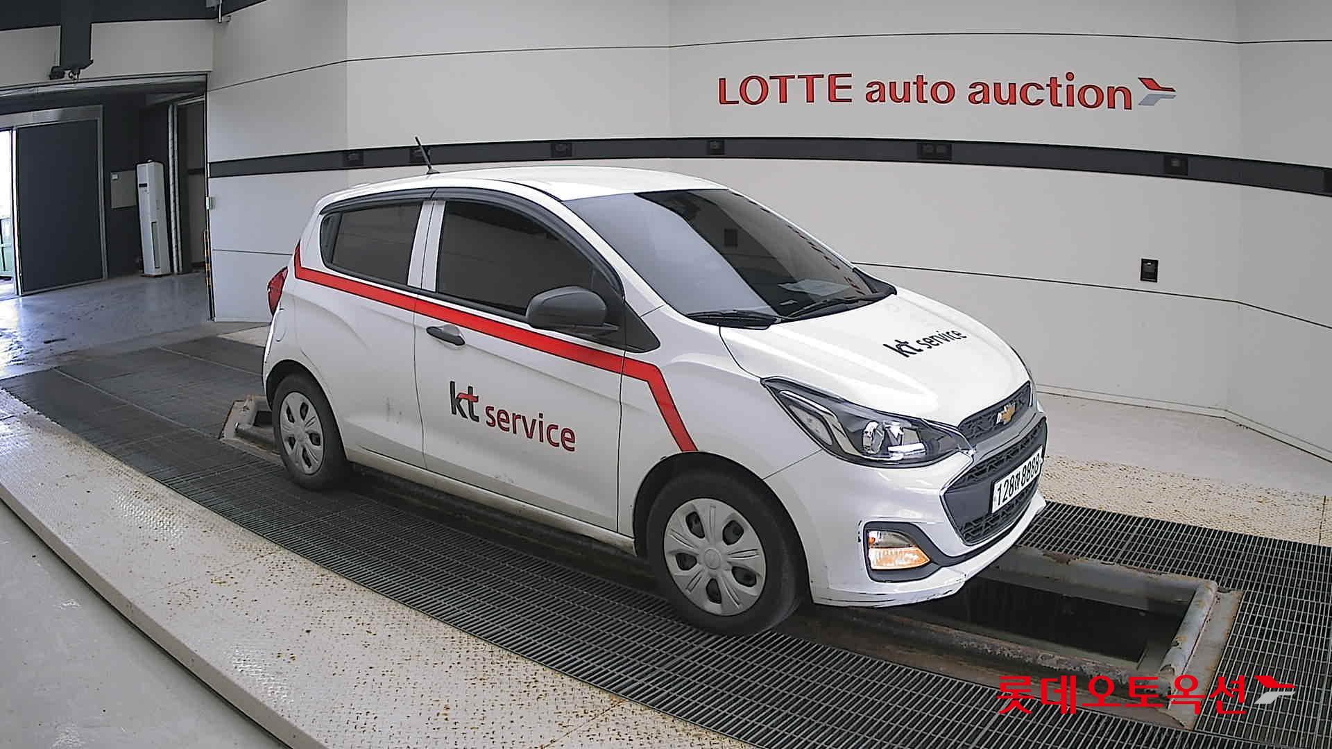 Korea G M Spark Van 1.0 id 3057723 из Кореи 16