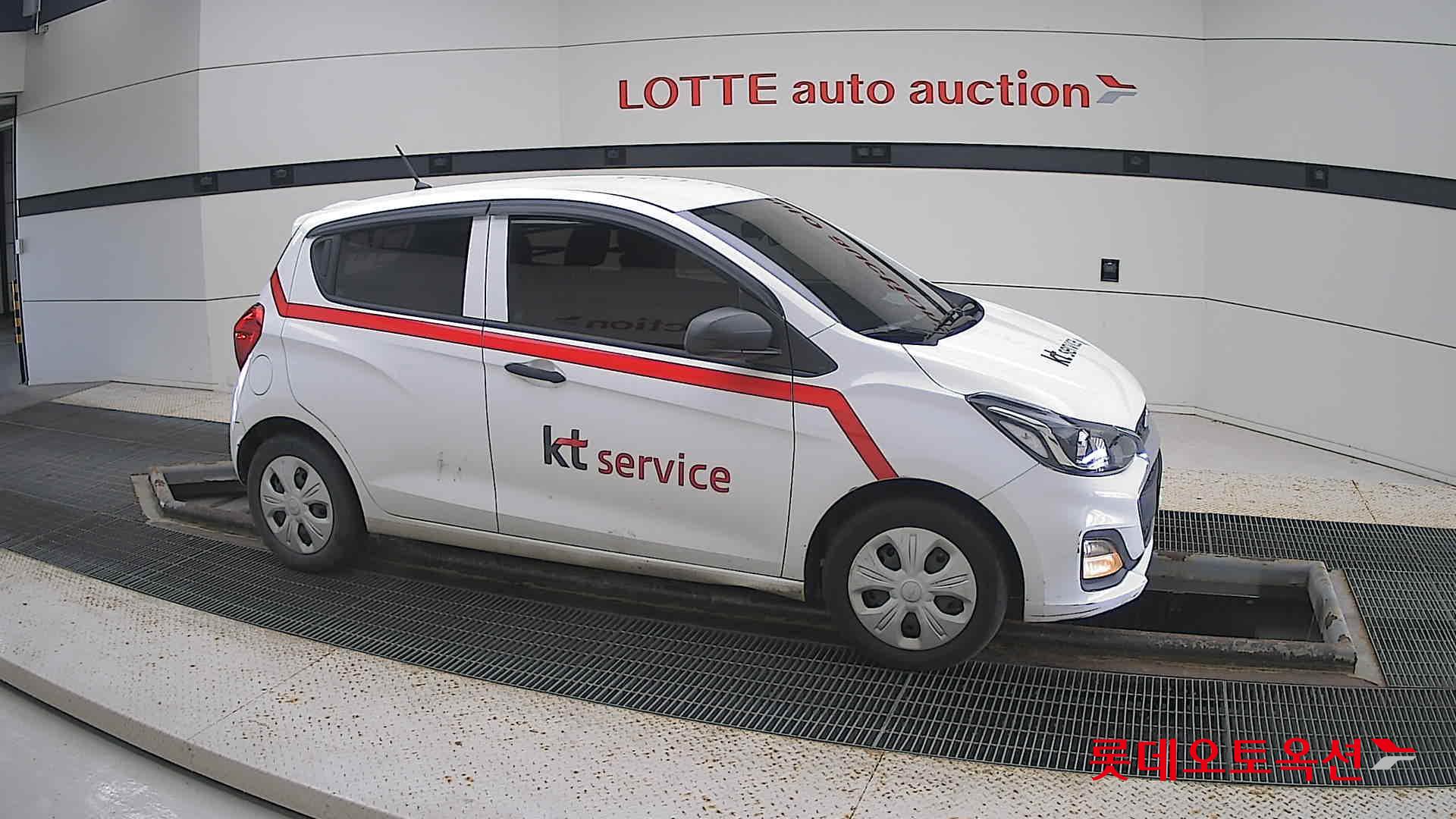 Korea G M Spark Van 1.0 id 3057723 из Кореи 17