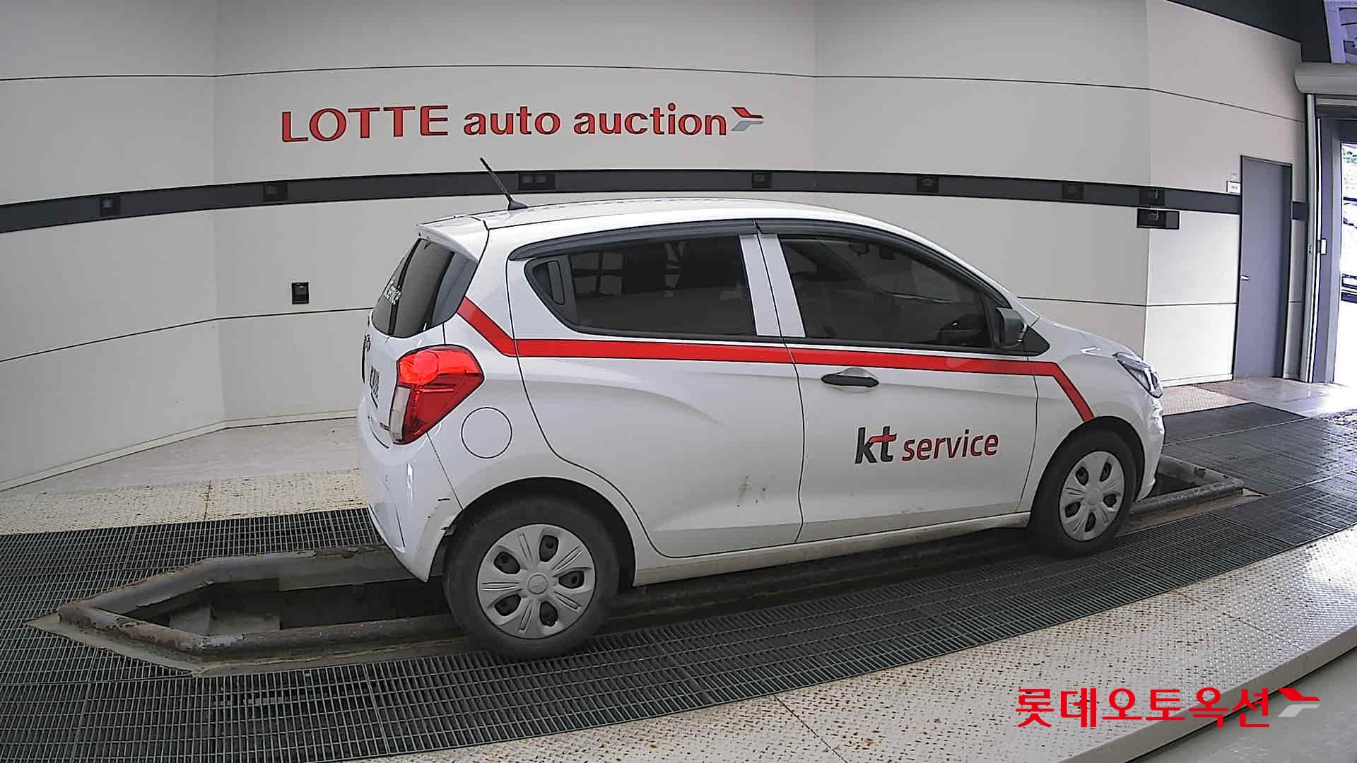 Korea G M Spark Van 1.0 id 3057723 из Кореи 18