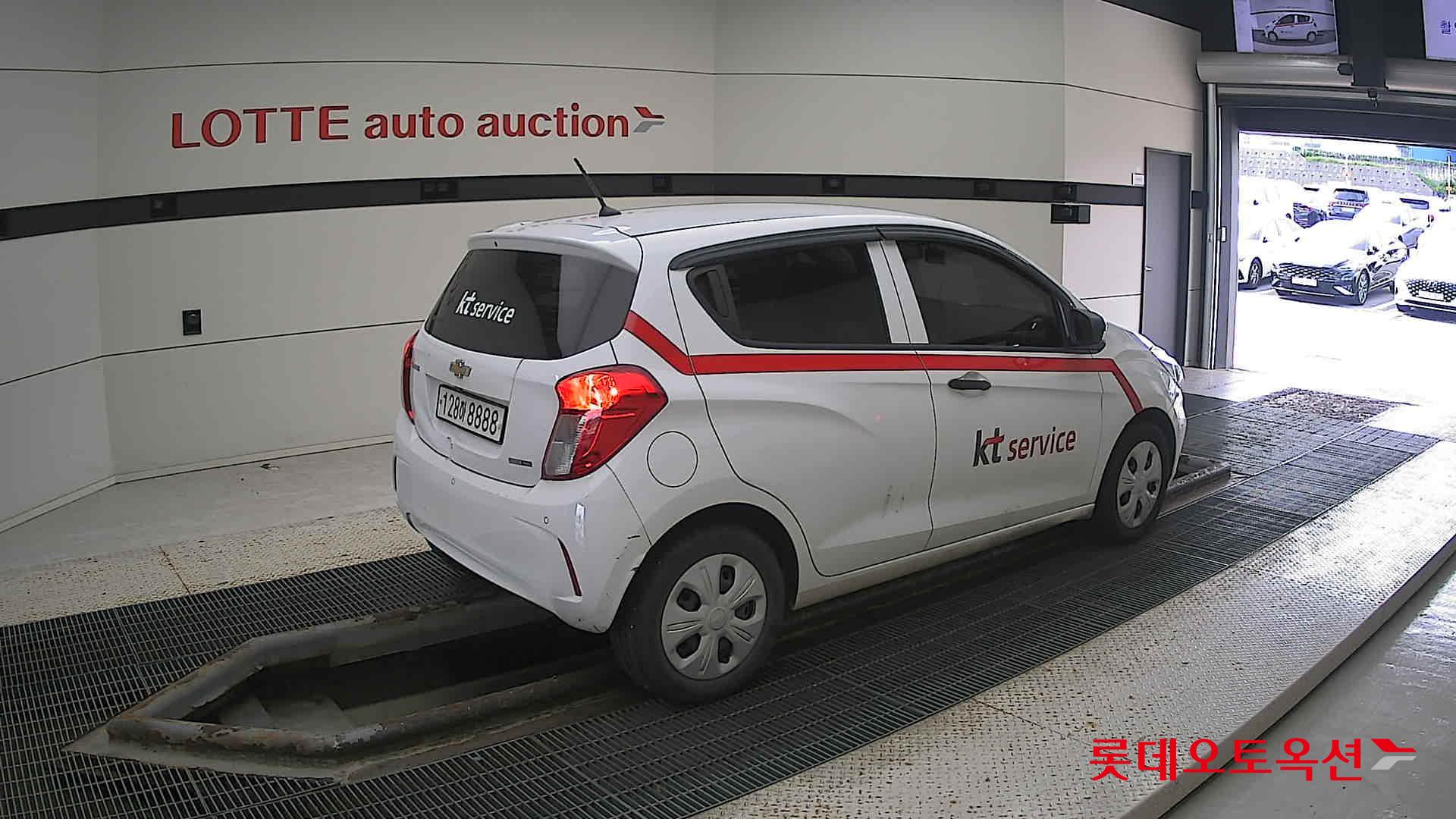 Korea G M Spark Van 1.0 id 3057723 из Кореи 19