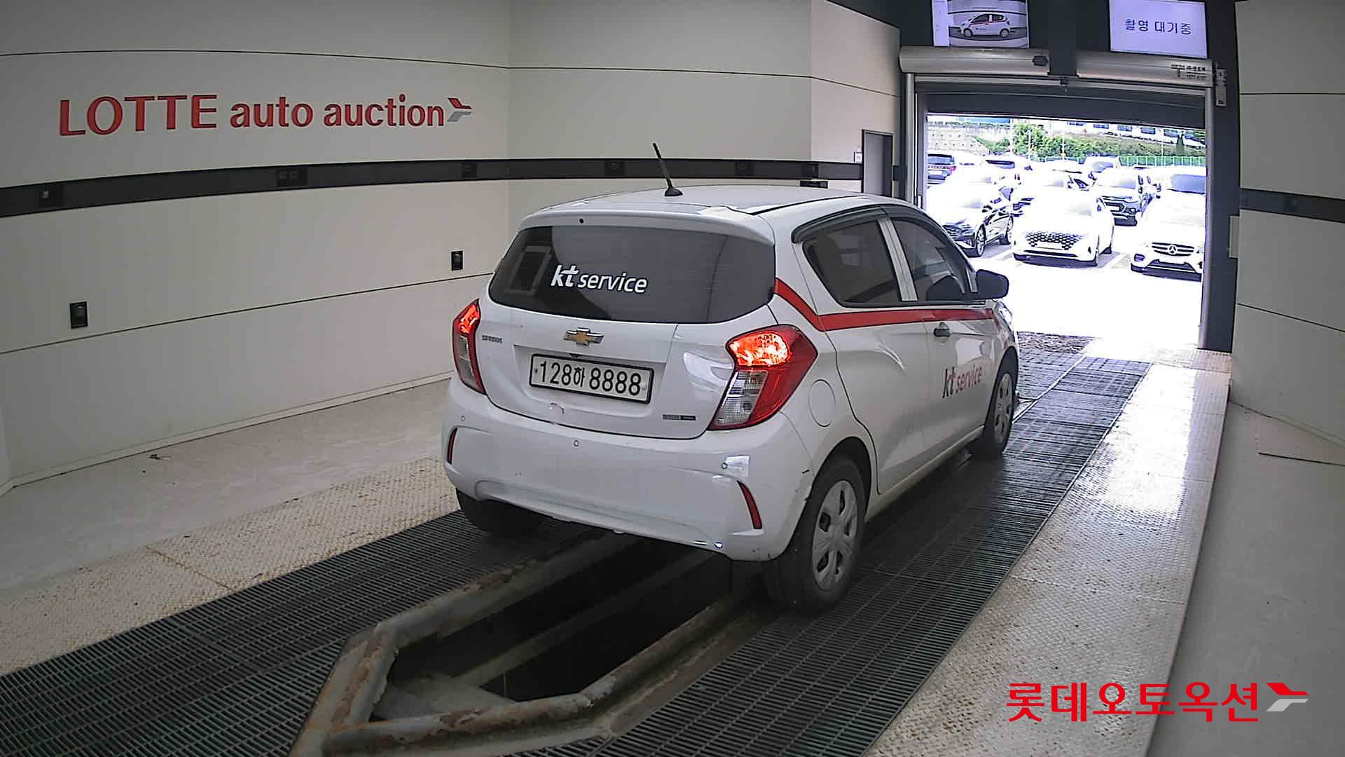 Korea G M Spark Van 1.0 id 3057723 из Кореи 20