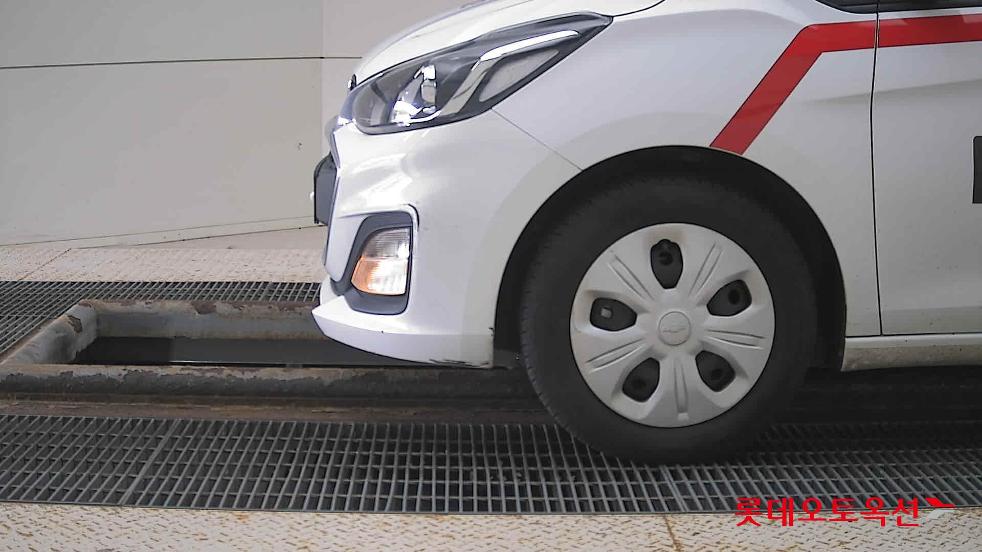 Korea G M Spark Van 1.0 id 3057723 из Кореи 21