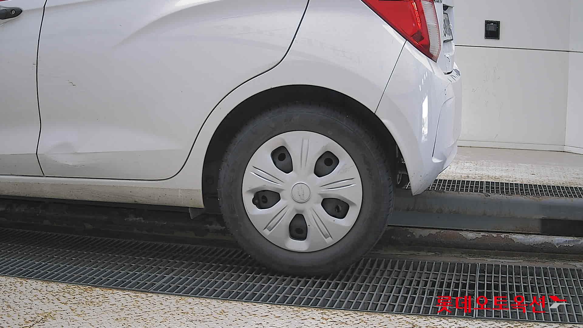 Korea G M Spark Van 1.0 id 3057723 из Кореи 22