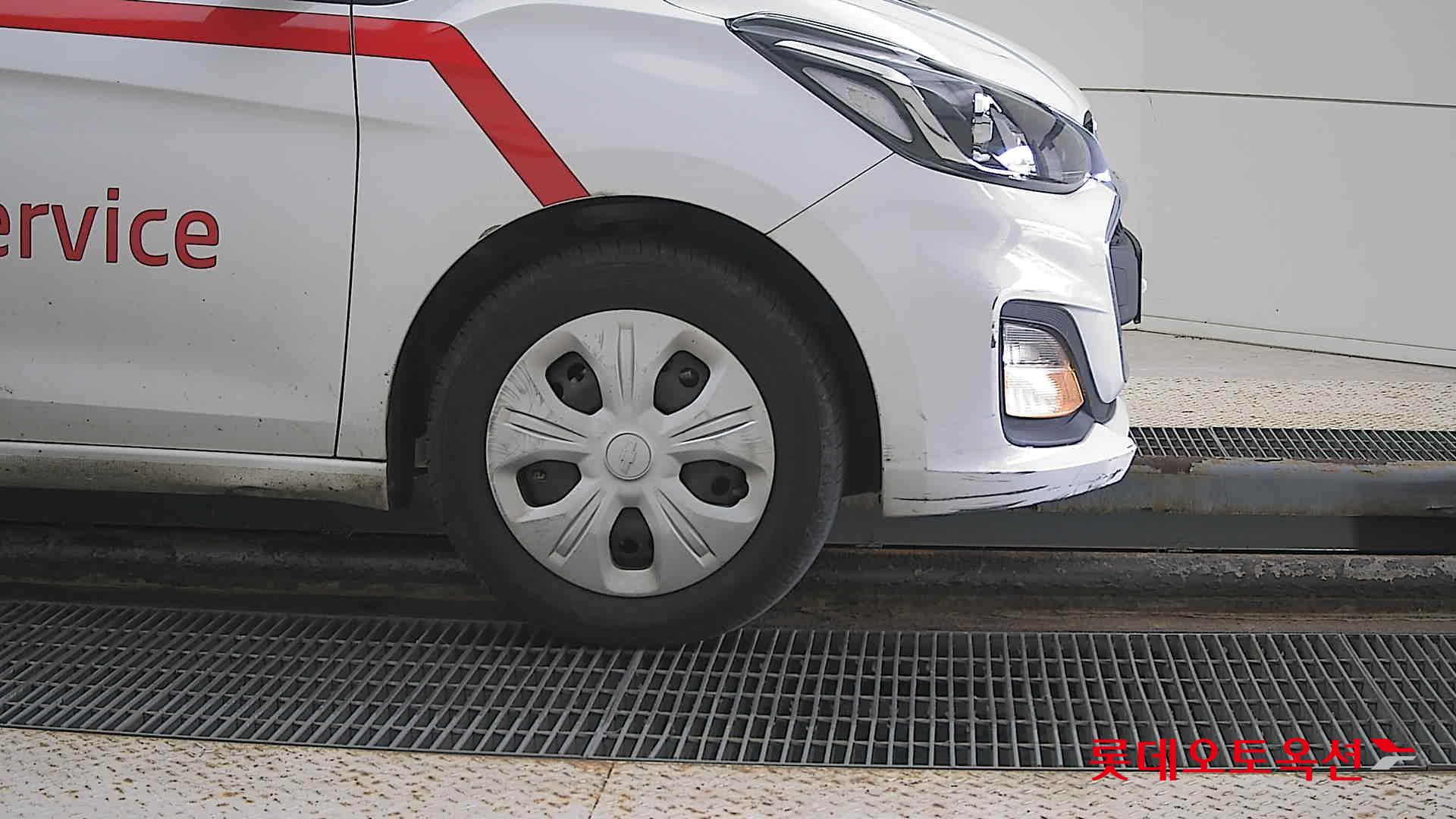 Korea G M Spark Van 1.0 id 3057723 из Кореи 23