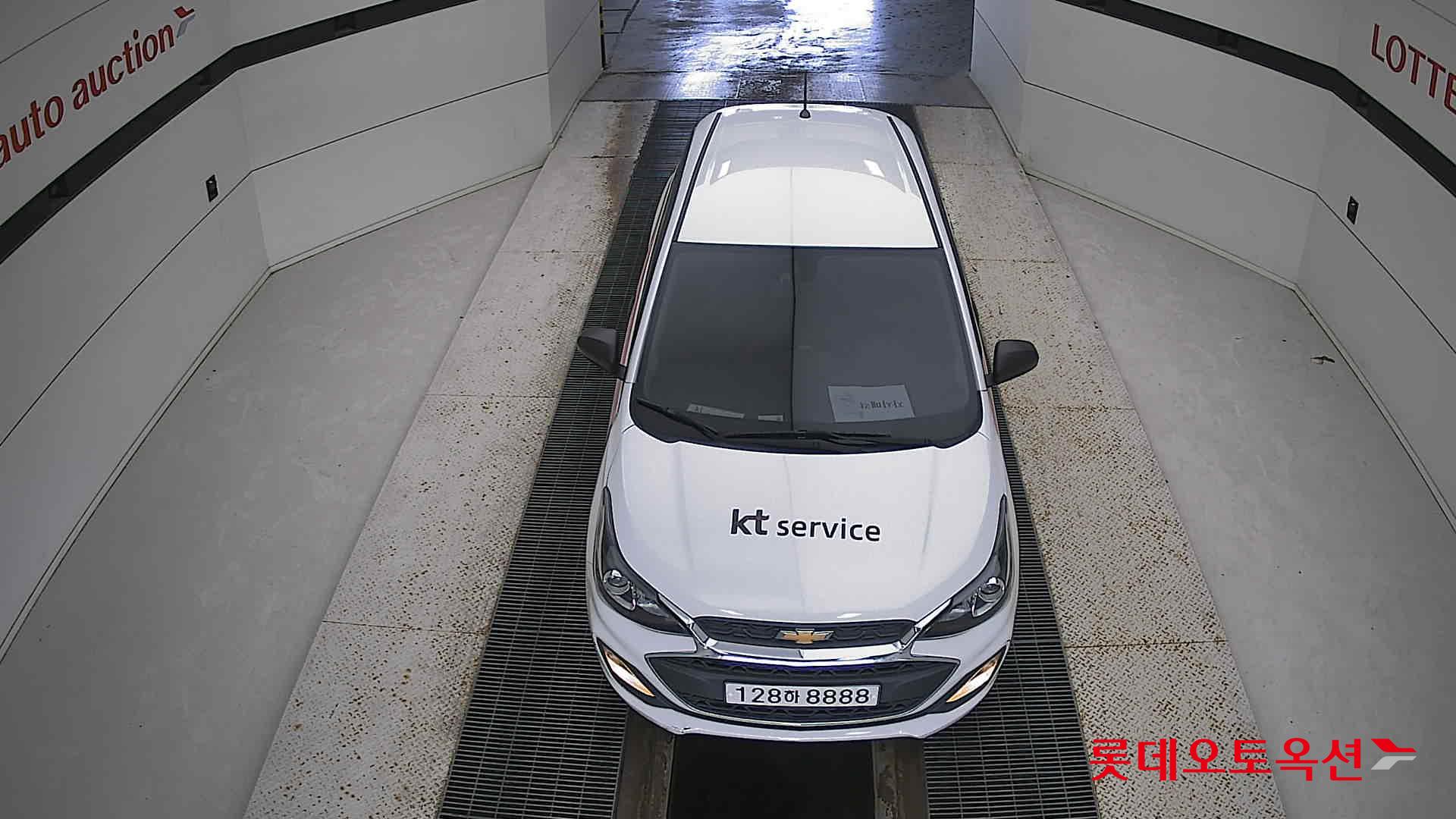 Korea G M Spark Van 1.0 id 3057723 из Кореи 25