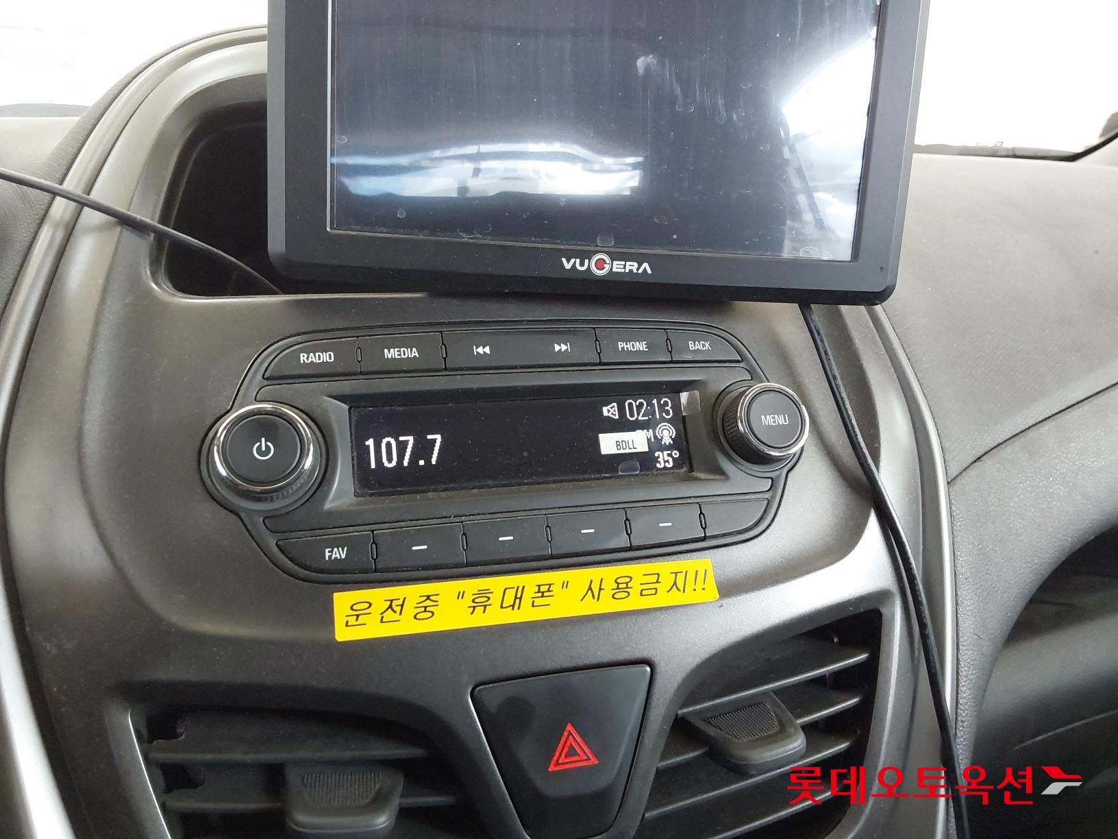 Korea G M Spark Van 1.0 id 3057723 из Кореи 30