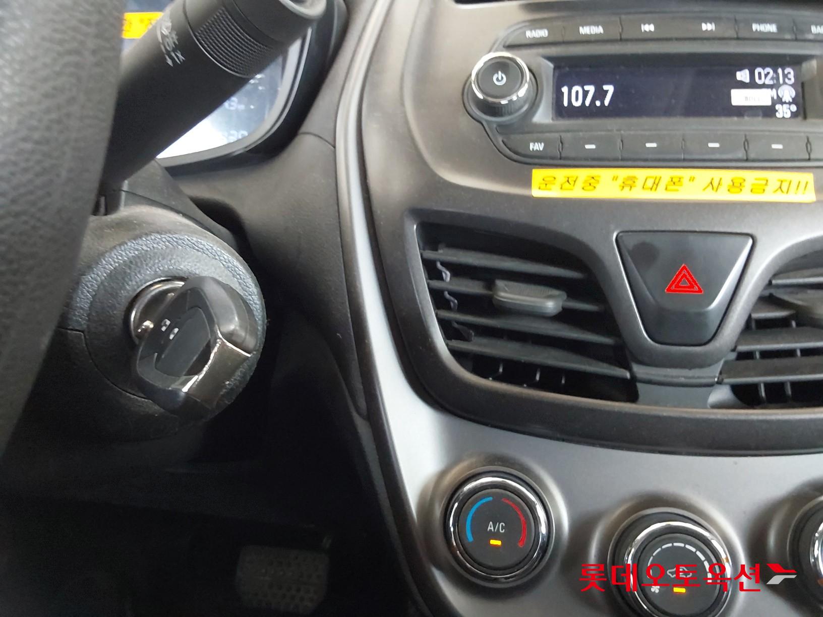 Korea G M Spark Van 1.0 id 3057723 из Кореи 33