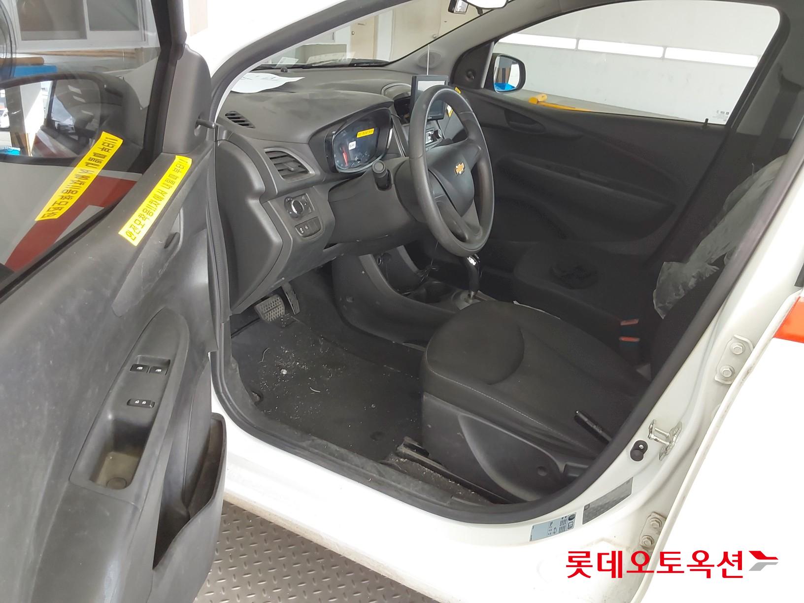 Korea G M Spark Van 1.0 id 3057723 из Кореи 35