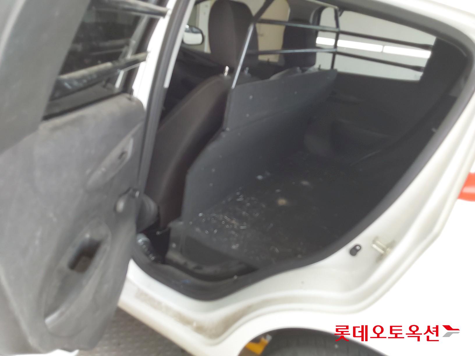 Korea G M Spark Van 1.0 id 3057723 из Кореи 36