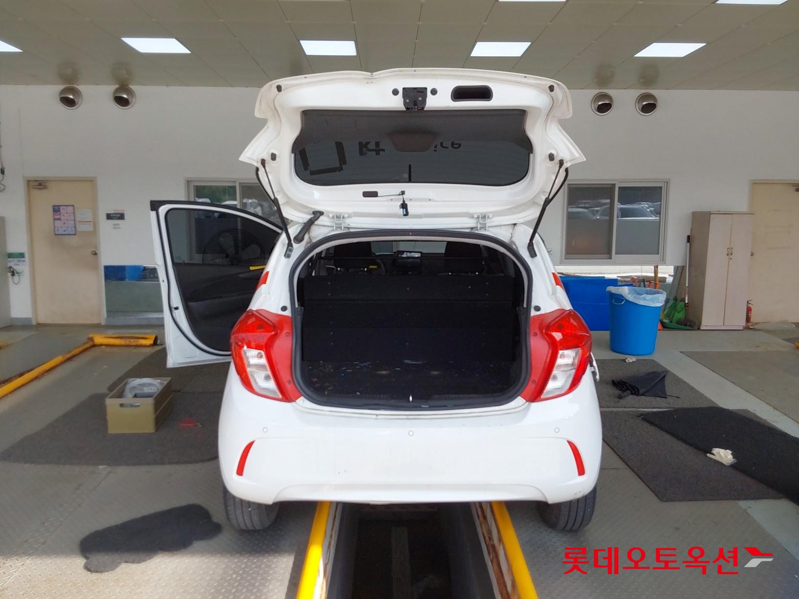 Korea G M Spark Van 1.0 id 3057723 из Кореи 37