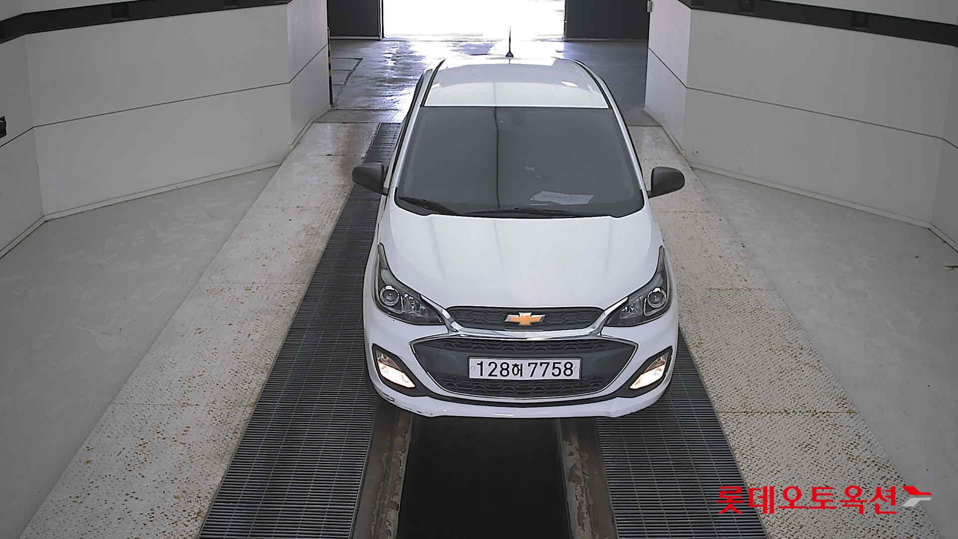 Korea G M Spark Van 1.0 id 3062798 из Кореи 8