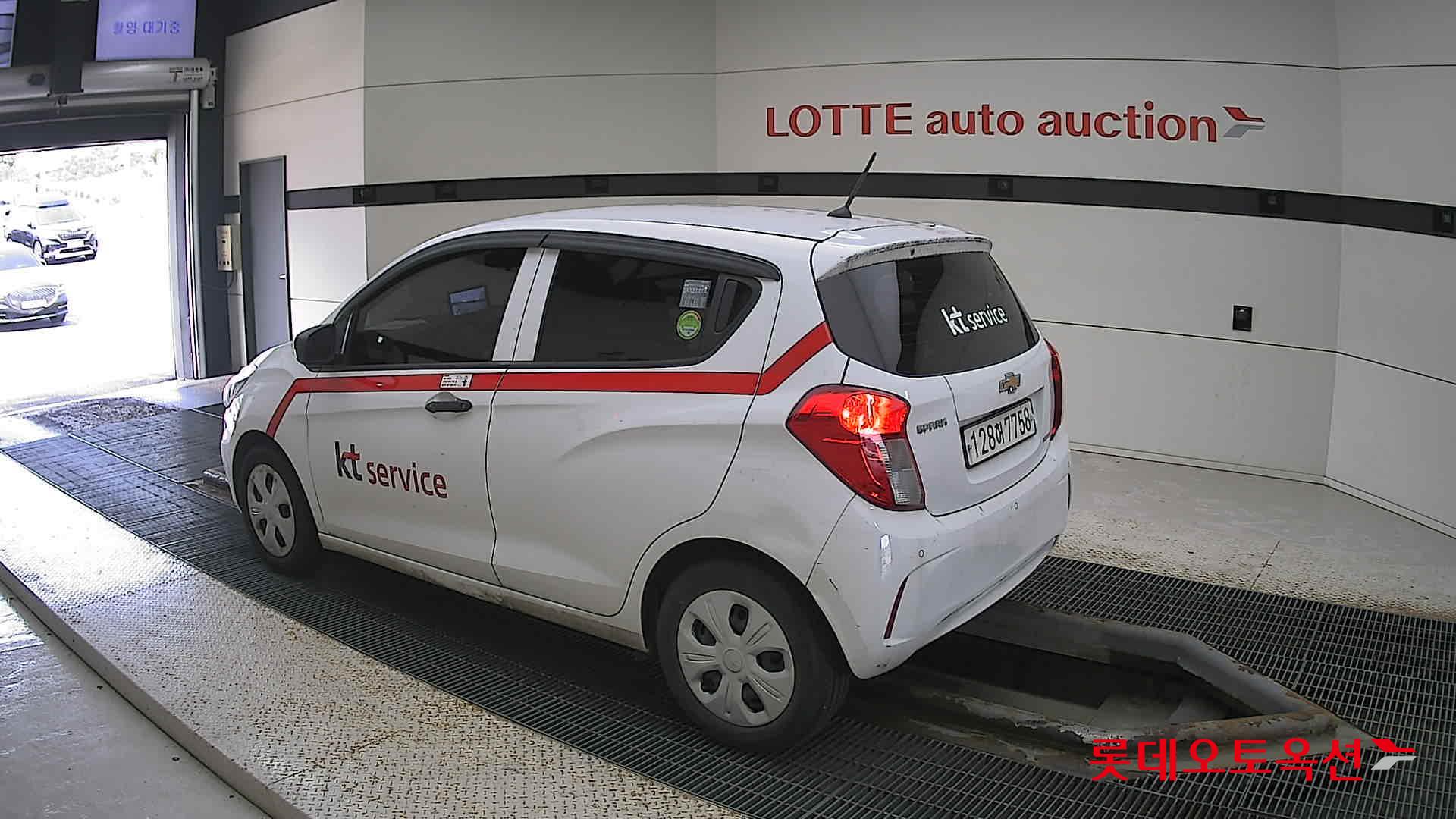 Korea G M Spark Van 1.0 id 3062798 из Кореи 10