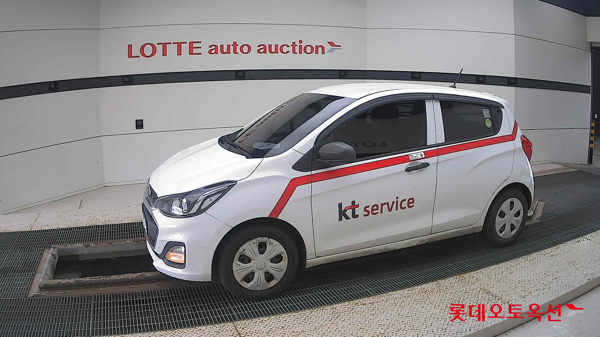 Korea G M Spark Van 1.0 id 3062798 из Кореи 12