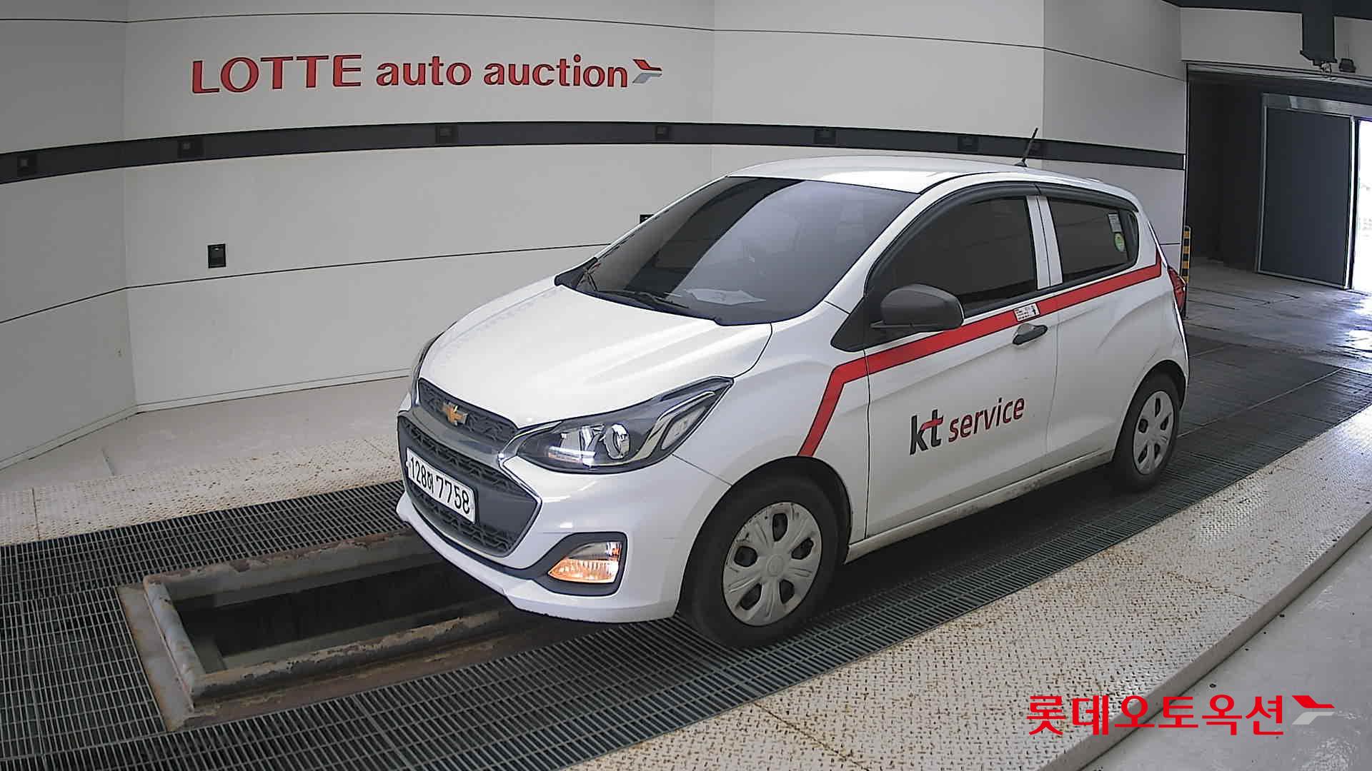 Korea G M Spark Van 1.0 id 3062798 из Кореи 13