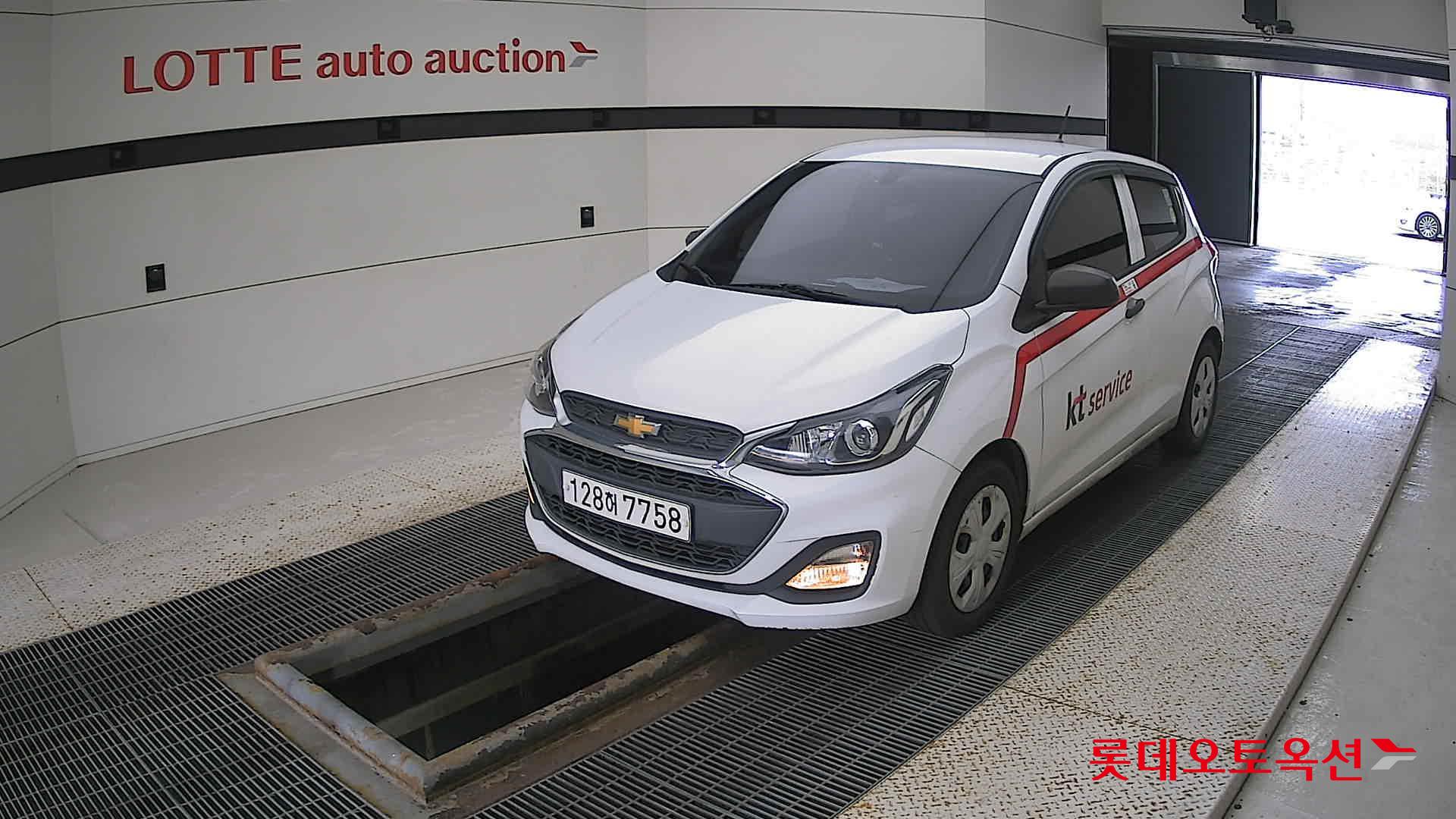 Korea G M Spark Van 1.0 id 3062798 из Кореи 14