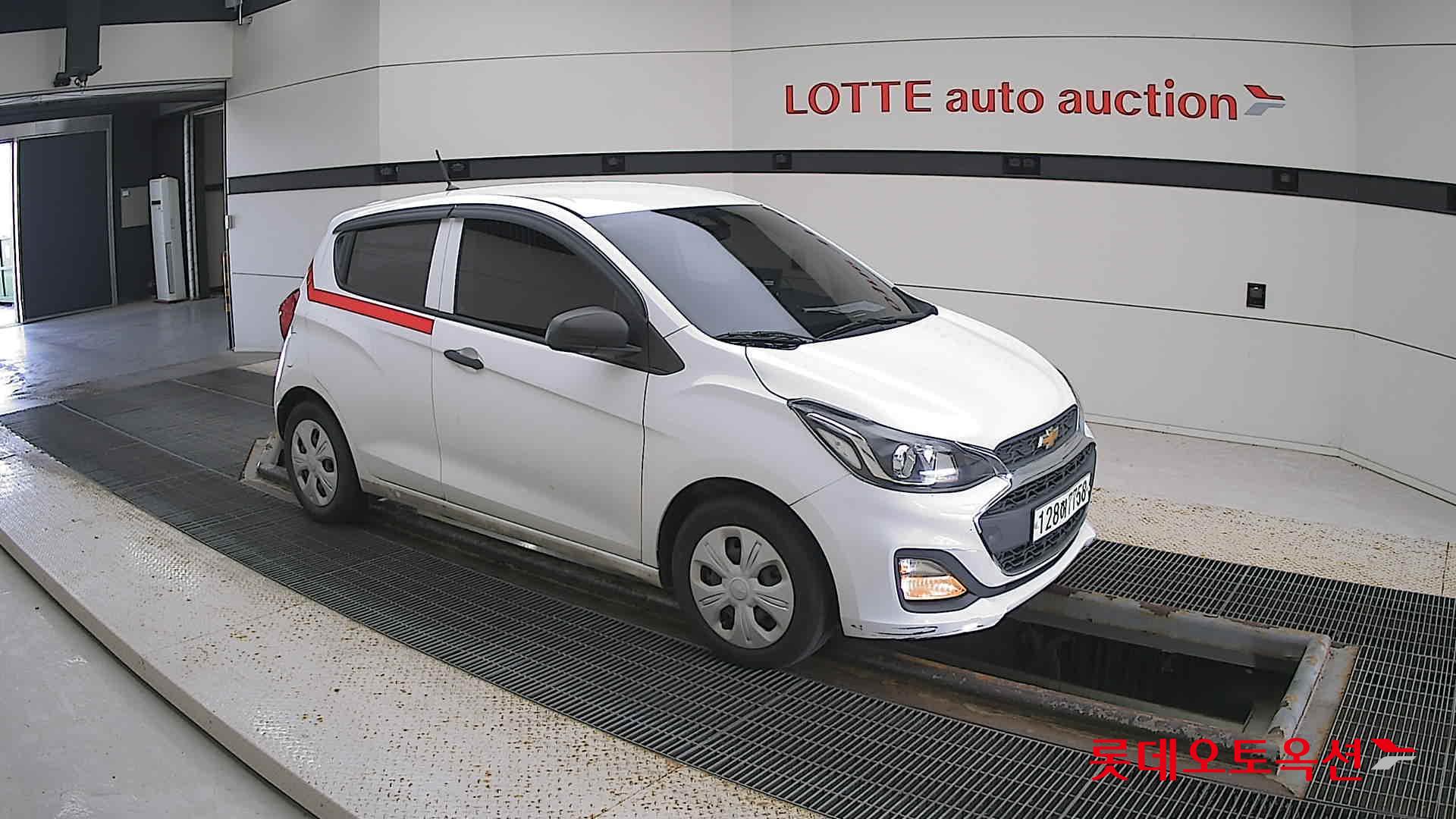 Korea G M Spark Van 1.0 id 3062798 из Кореи 16