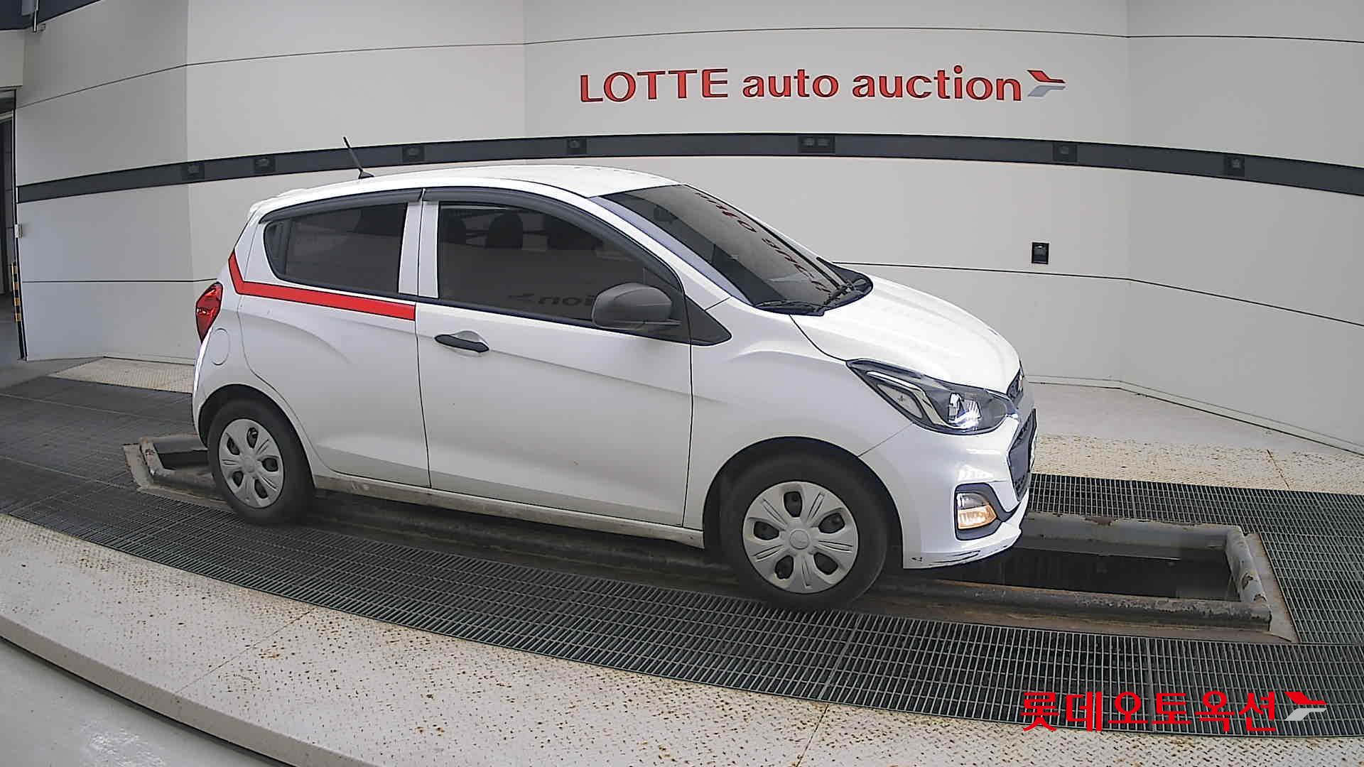 Korea G M Spark Van 1.0 id 3062798 из Кореи 17