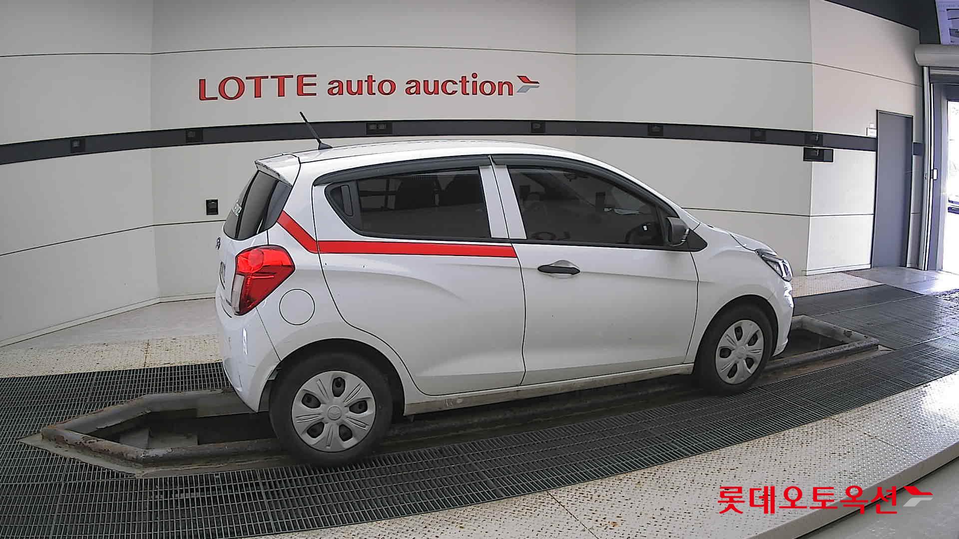 Korea G M Spark Van 1.0 id 3062798 из Кореи 18