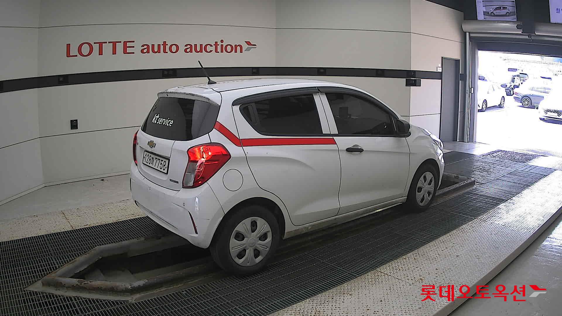 Korea G M Spark Van 1.0 id 3062798 из Кореи 19