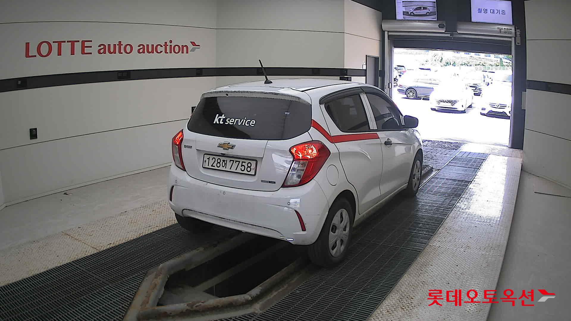 Korea G M Spark Van 1.0 id 3062798 из Кореи 20