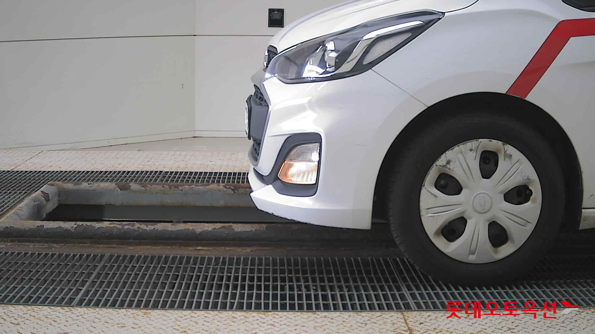 Korea G M Spark Van 1.0 id 3062798 из Кореи 21